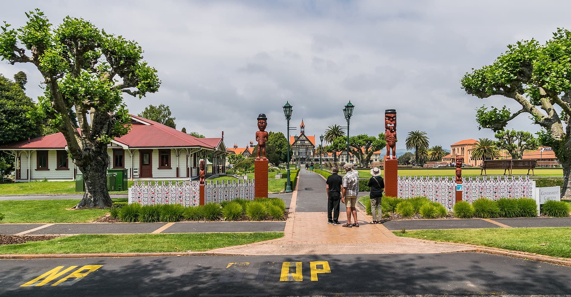 Rotorua, Nova Zelândia
