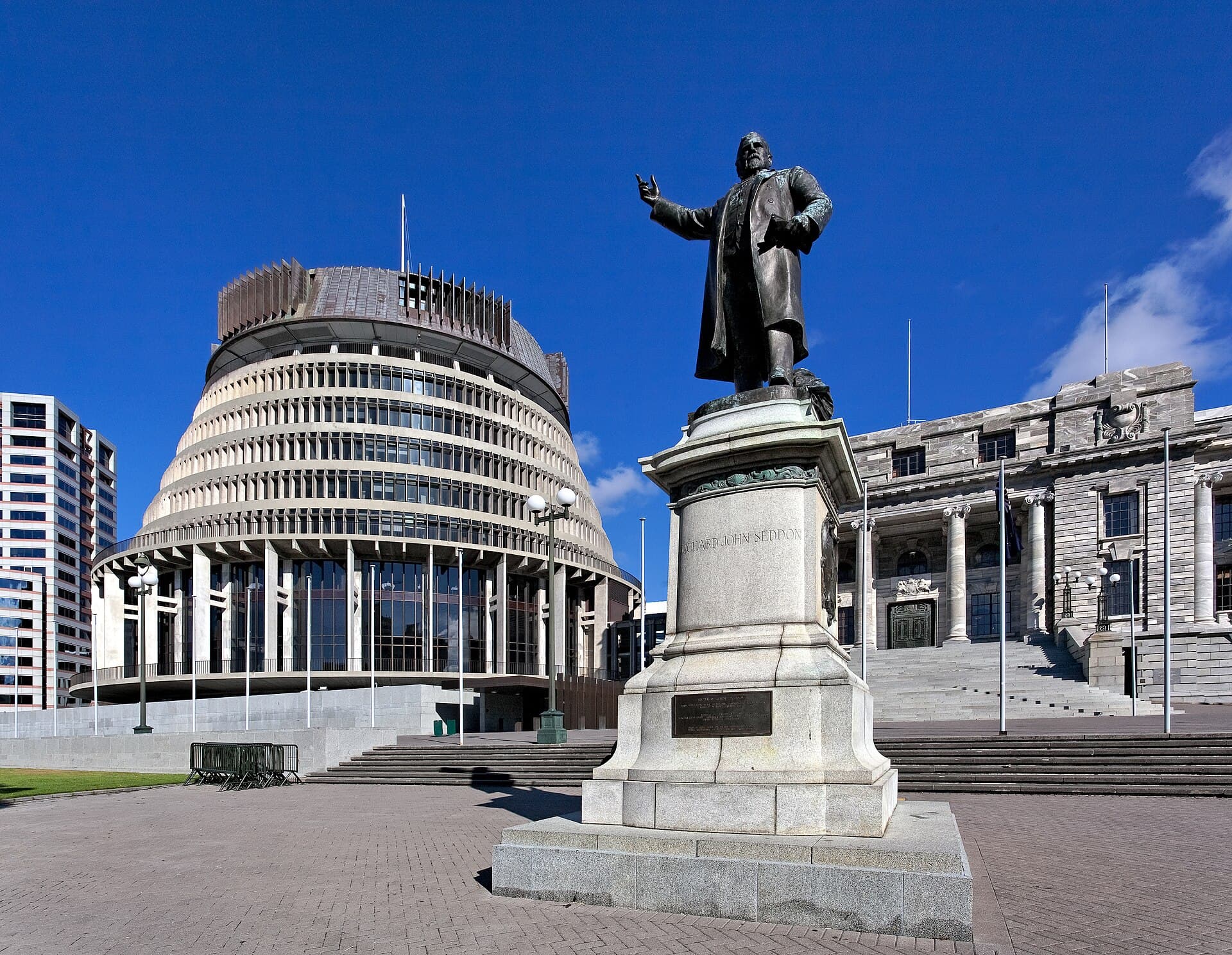 Wellington, Nova Zelândia