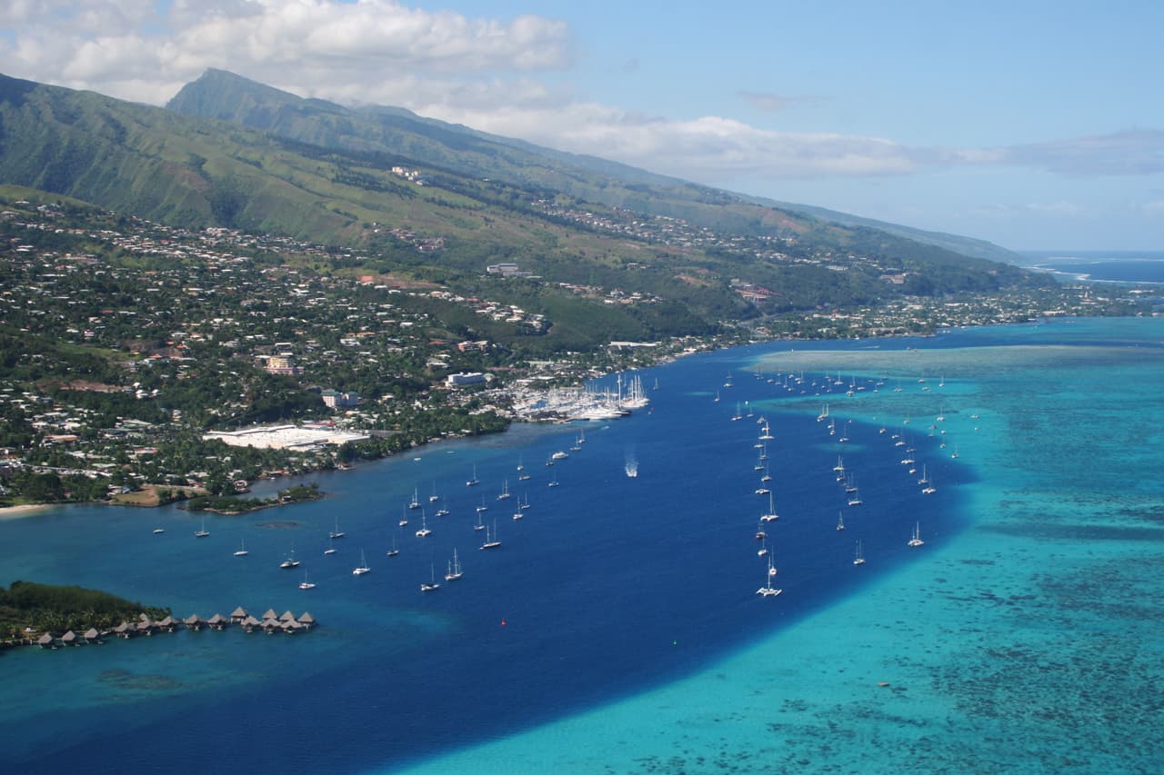 Papeete, Polinésia Francesa
