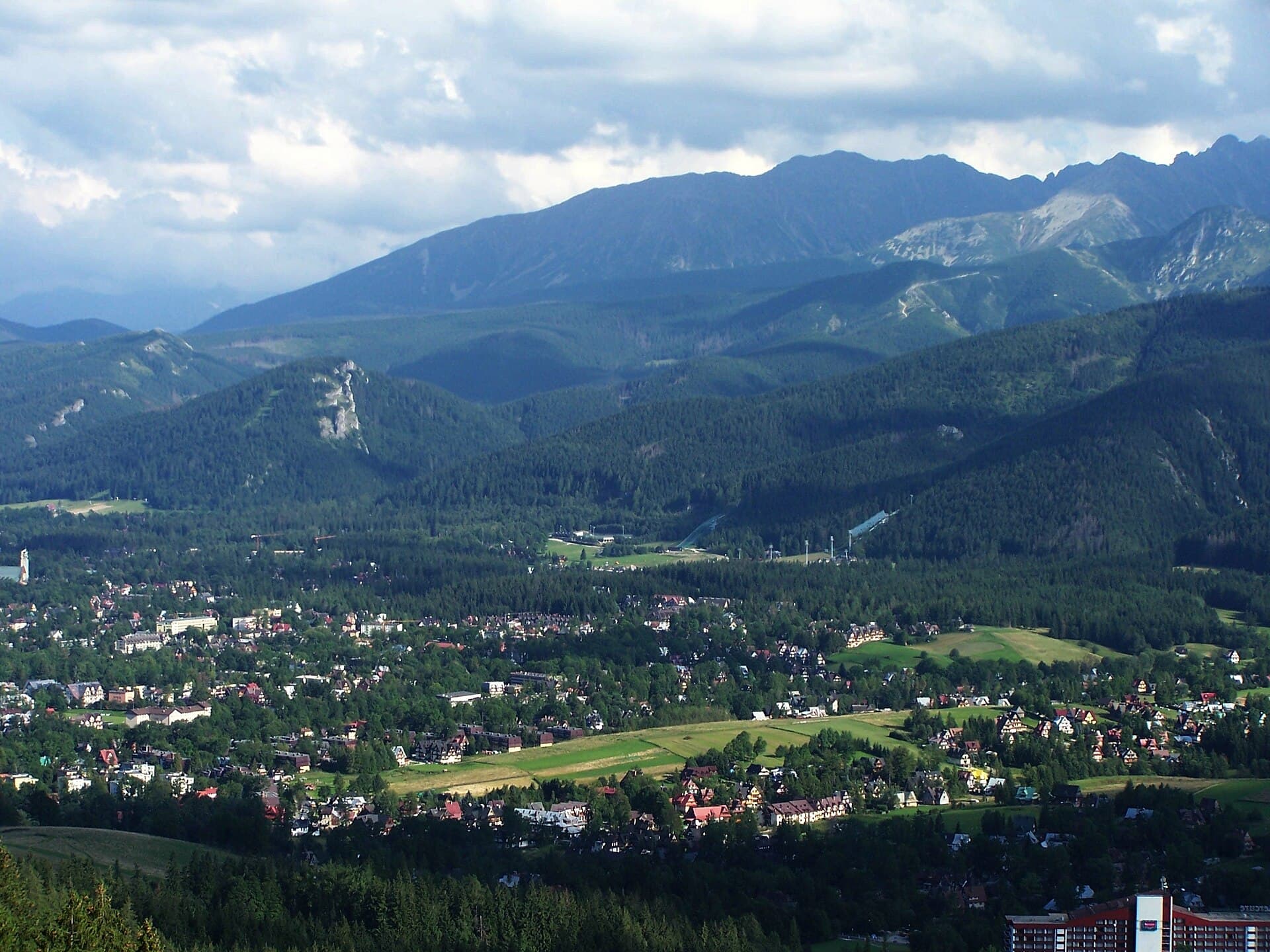 Zakopane, Polônia