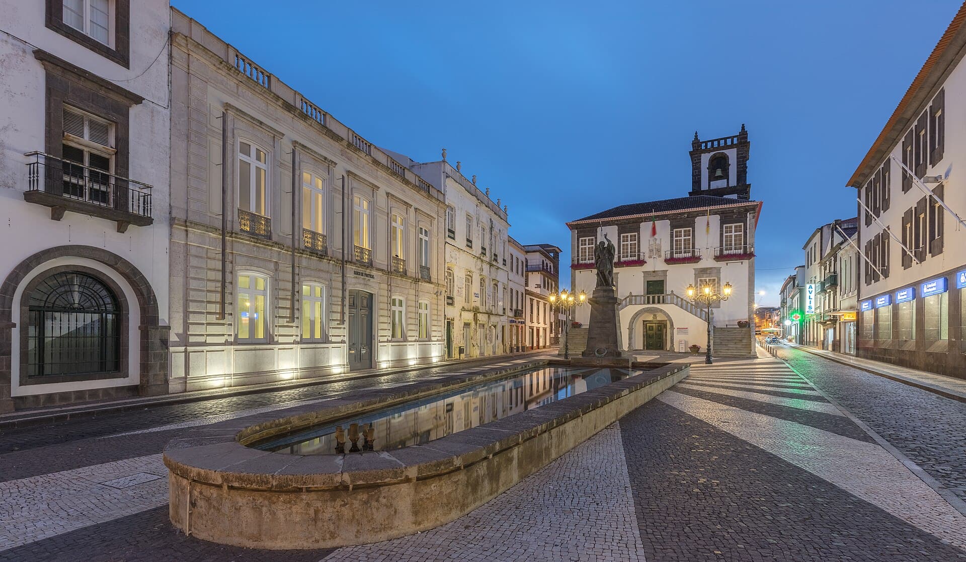 Ponta Delgada, Portugal
