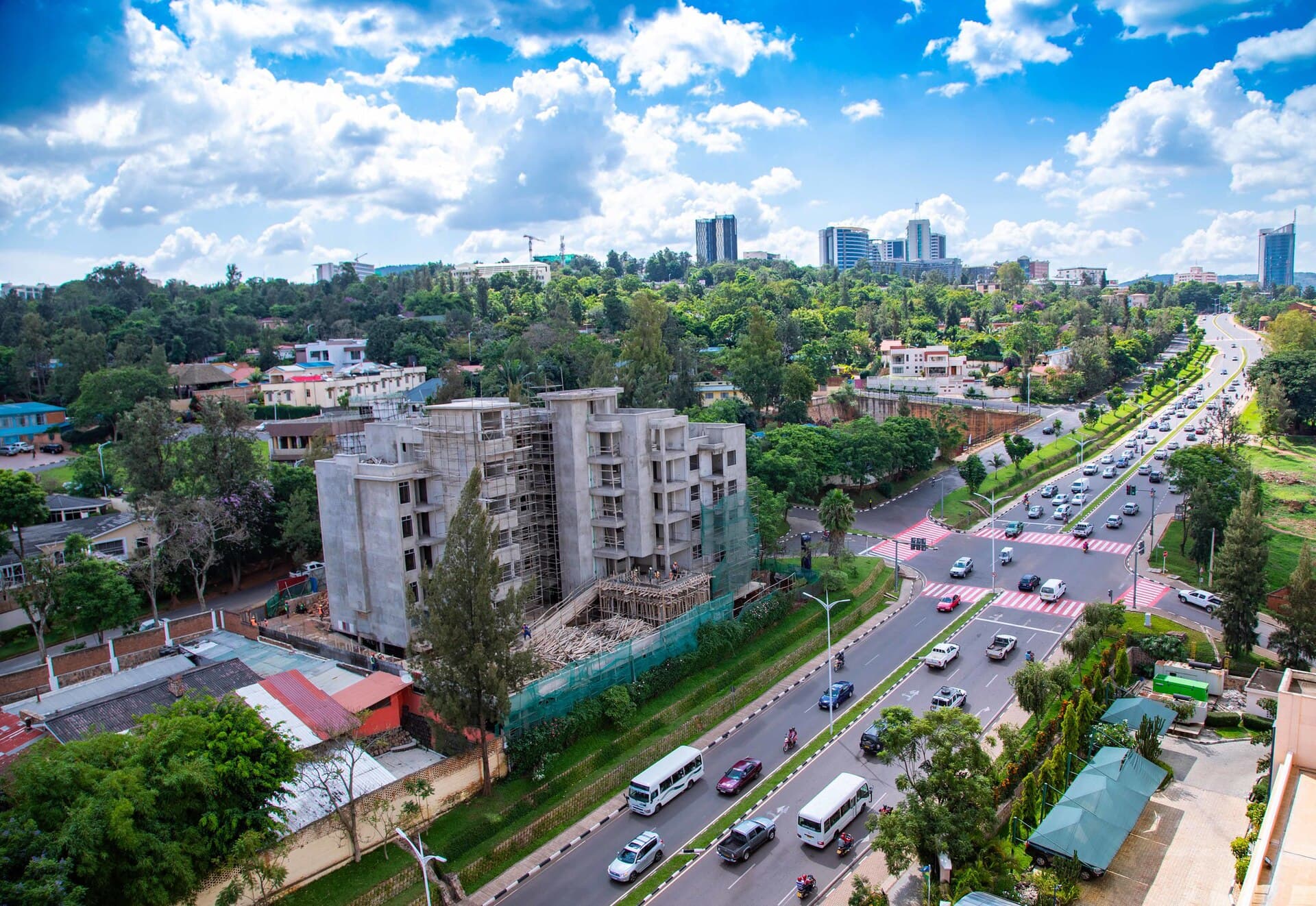 Kigali, Ruanda