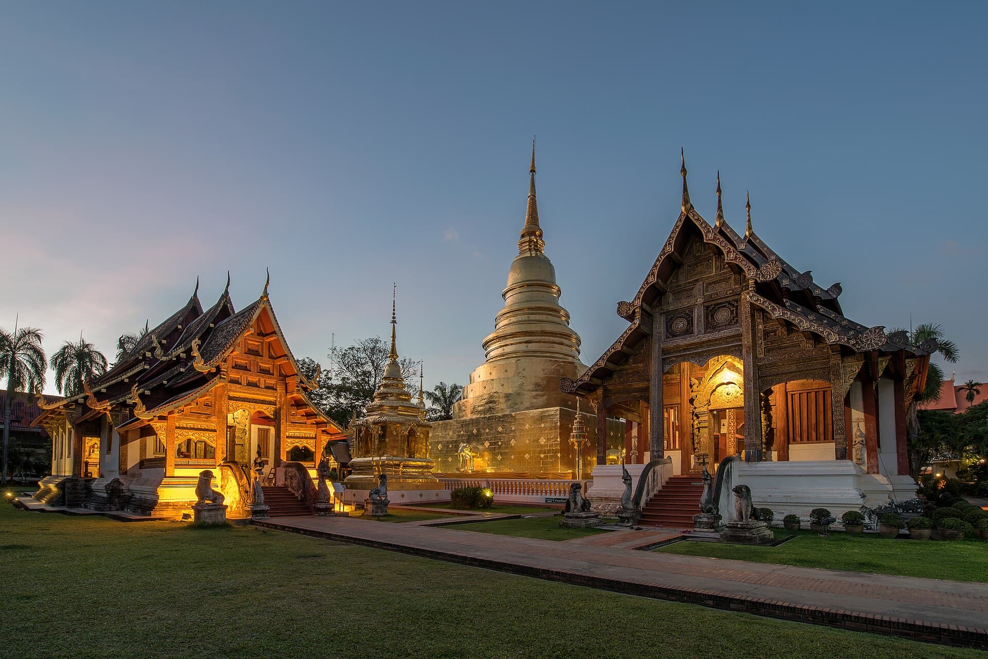 Chiang Mai, Tailândia