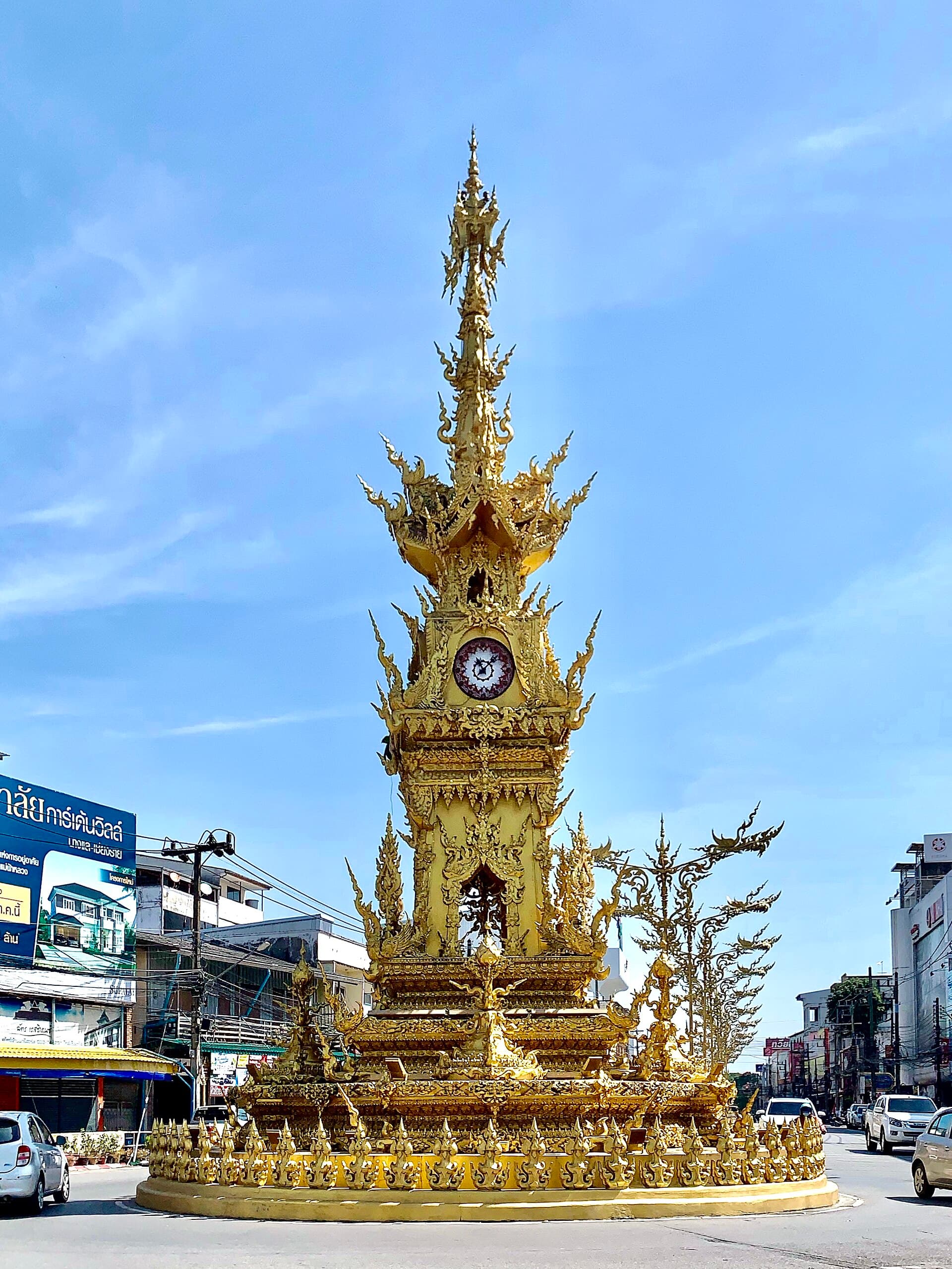Chiang Rai, Tailândia