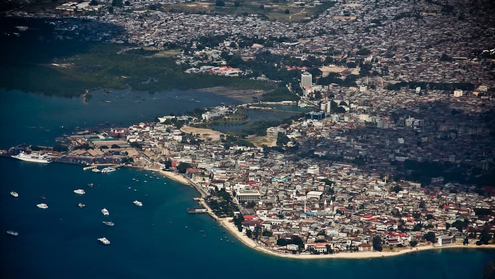 Zanzibar, Tanzânia