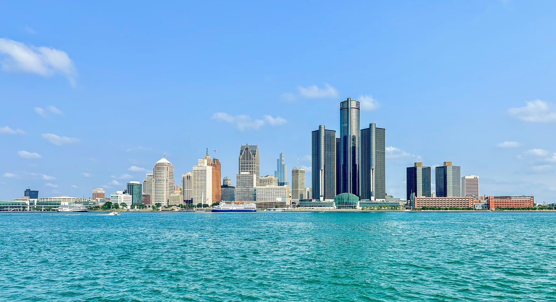 Detroit, Estados Unidos