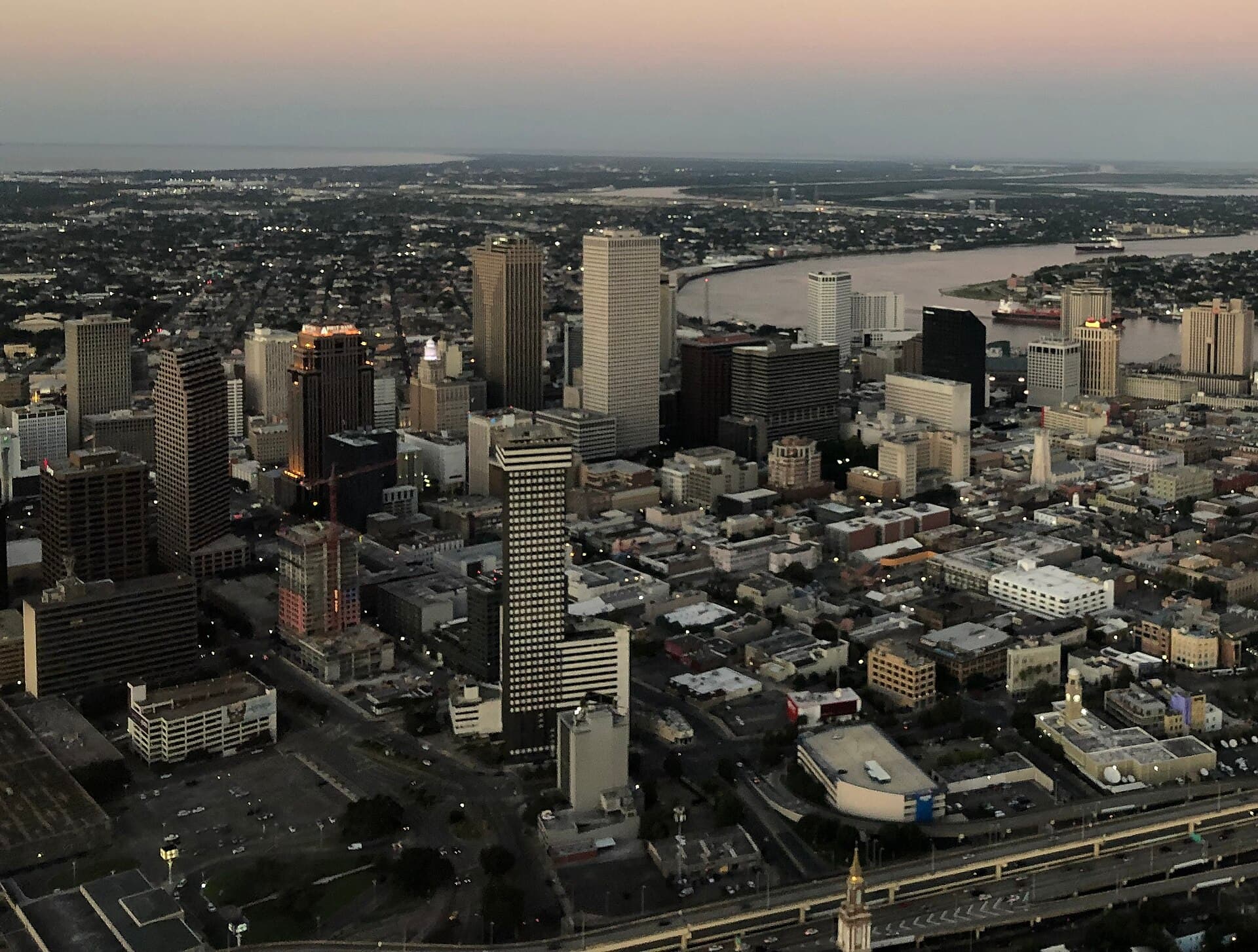 Nova Orleans, Estados Unidos