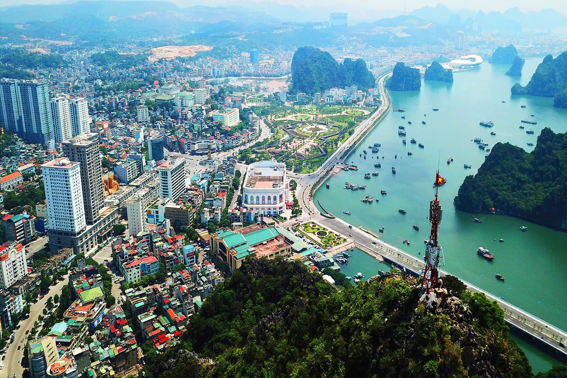 Hạ Long, Vietnã