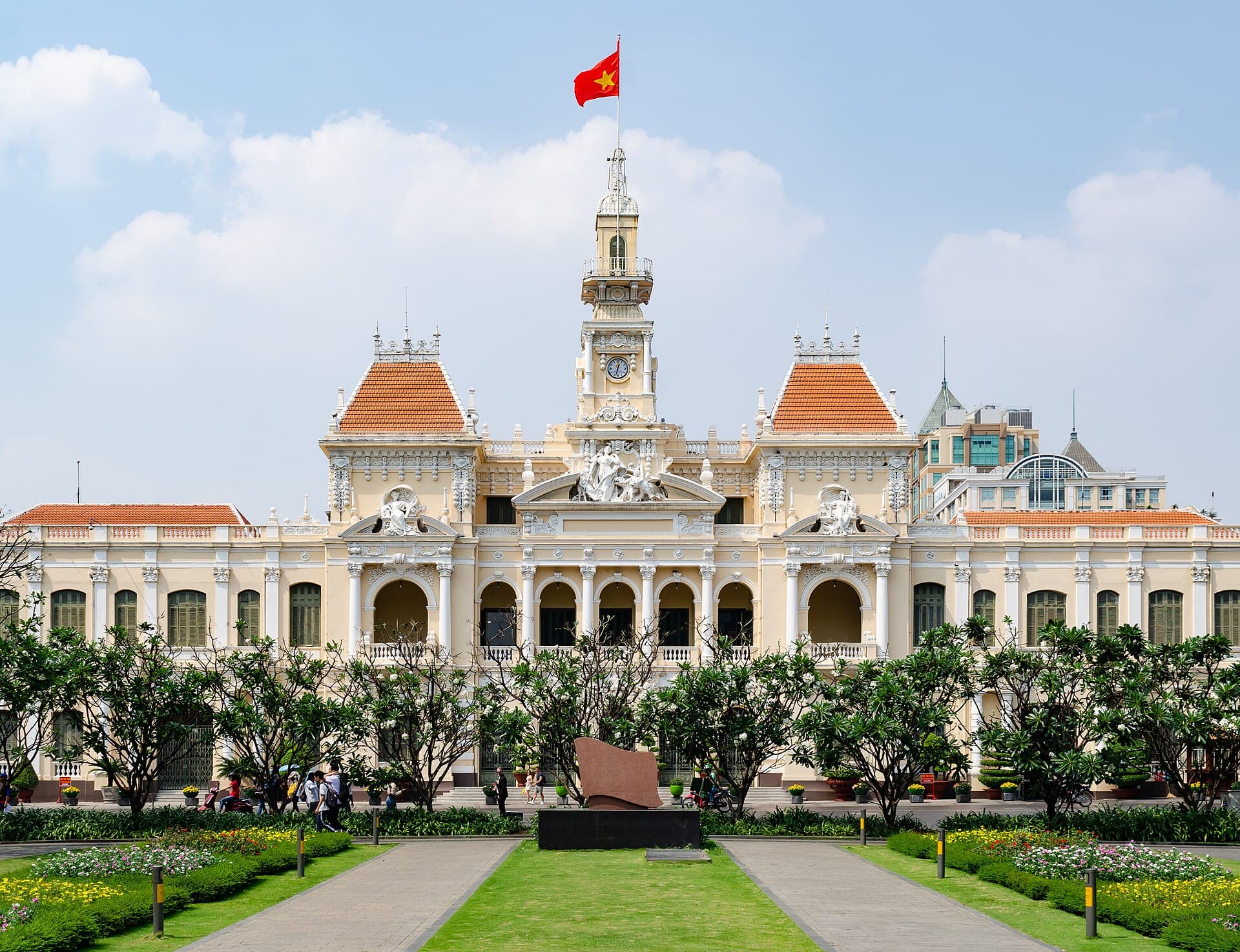 Cidade de Ho Chi Minh, Vietnã
