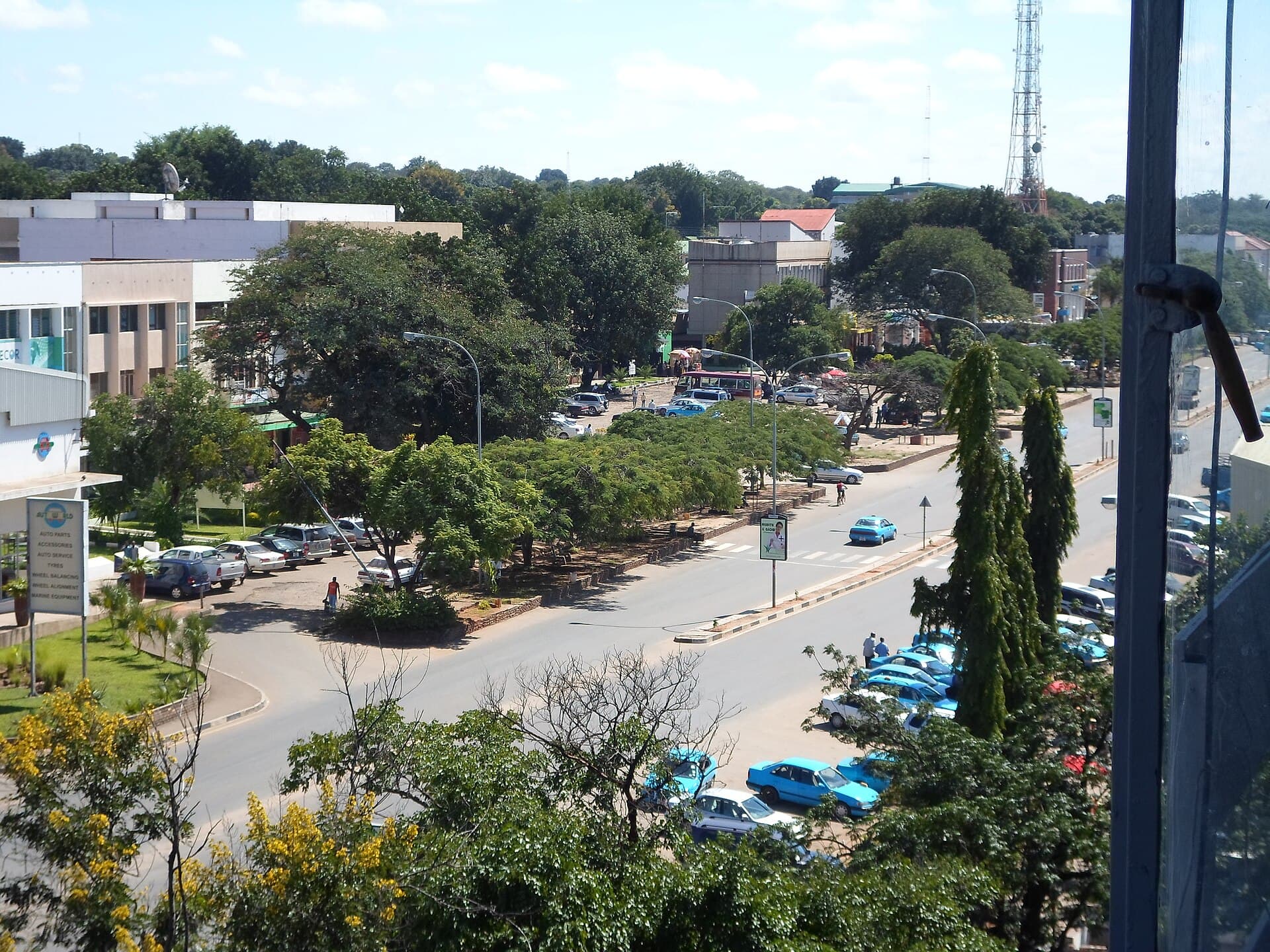 Livingstone, Zâmbia