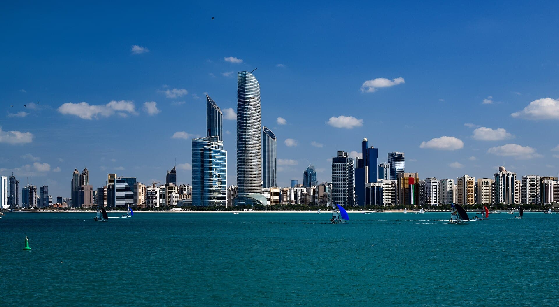 Abu Dhabi, Emirados Árabes Unidos