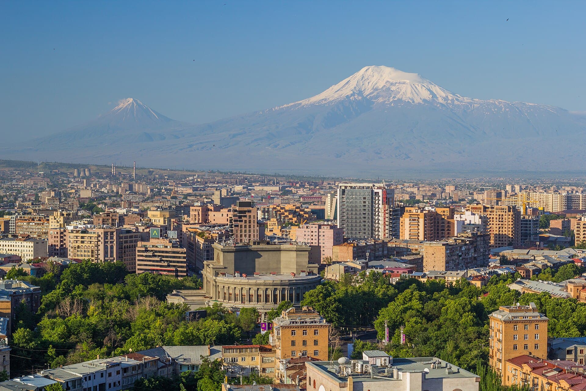 Yerevan, Armênia