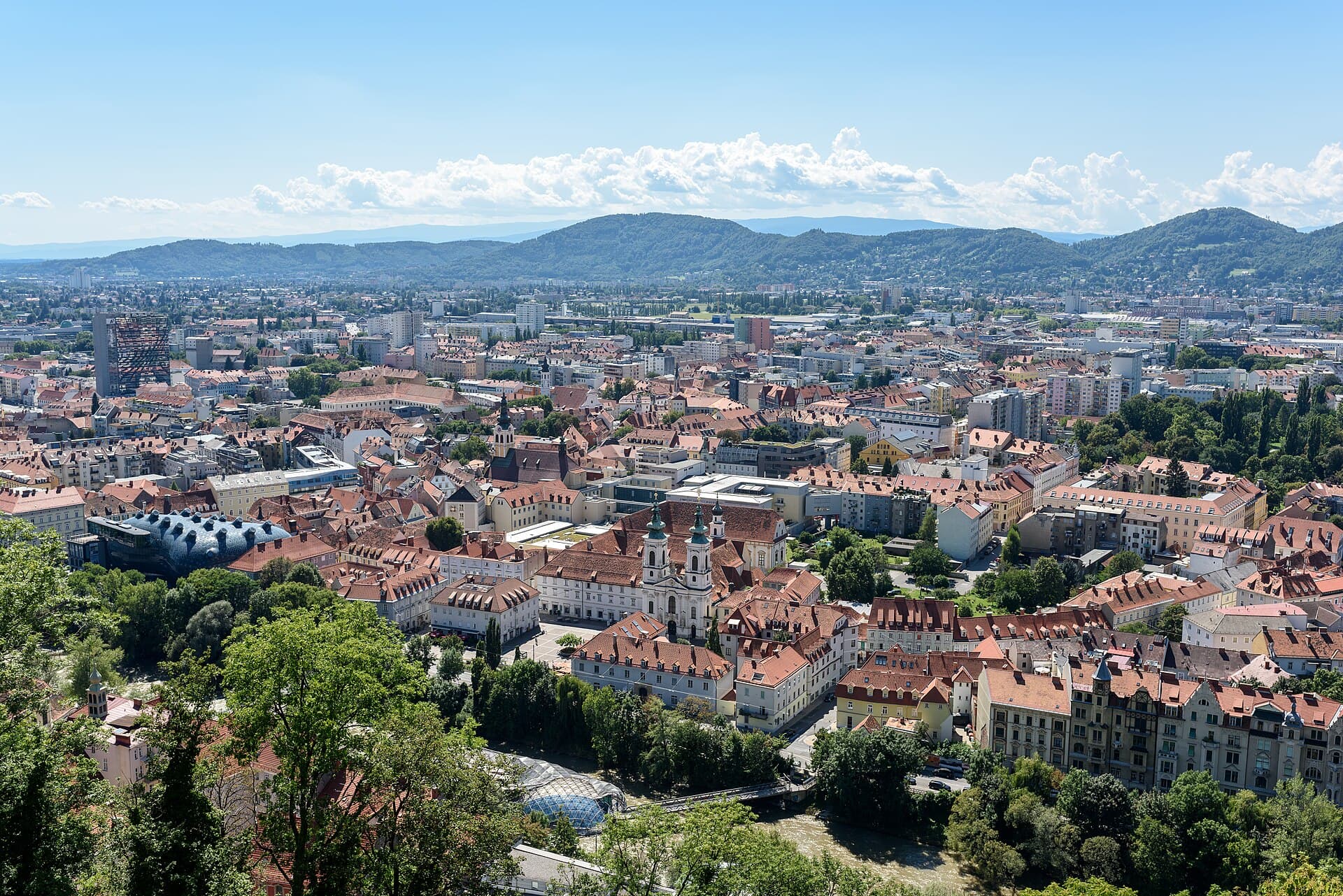 Graz, Áustria
