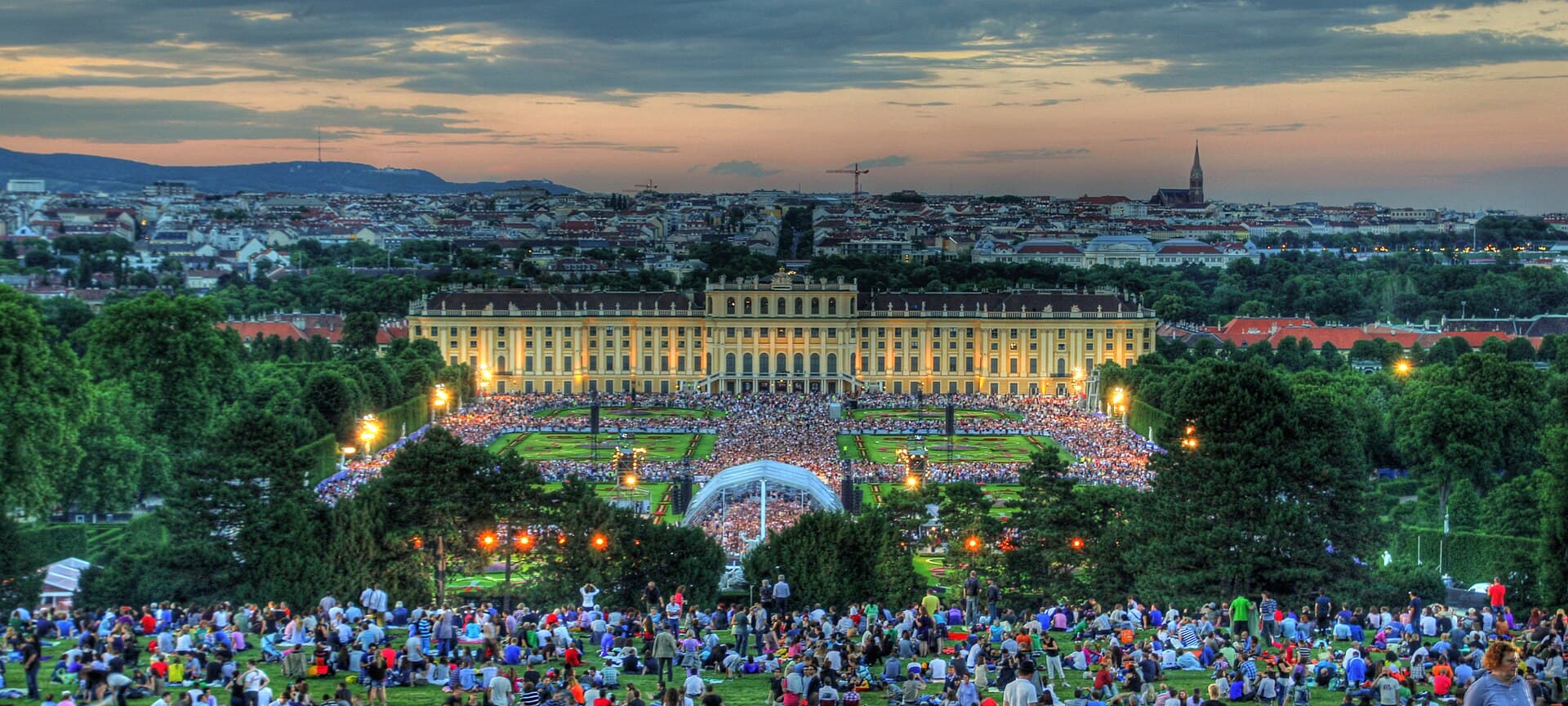 Viena, Áustria