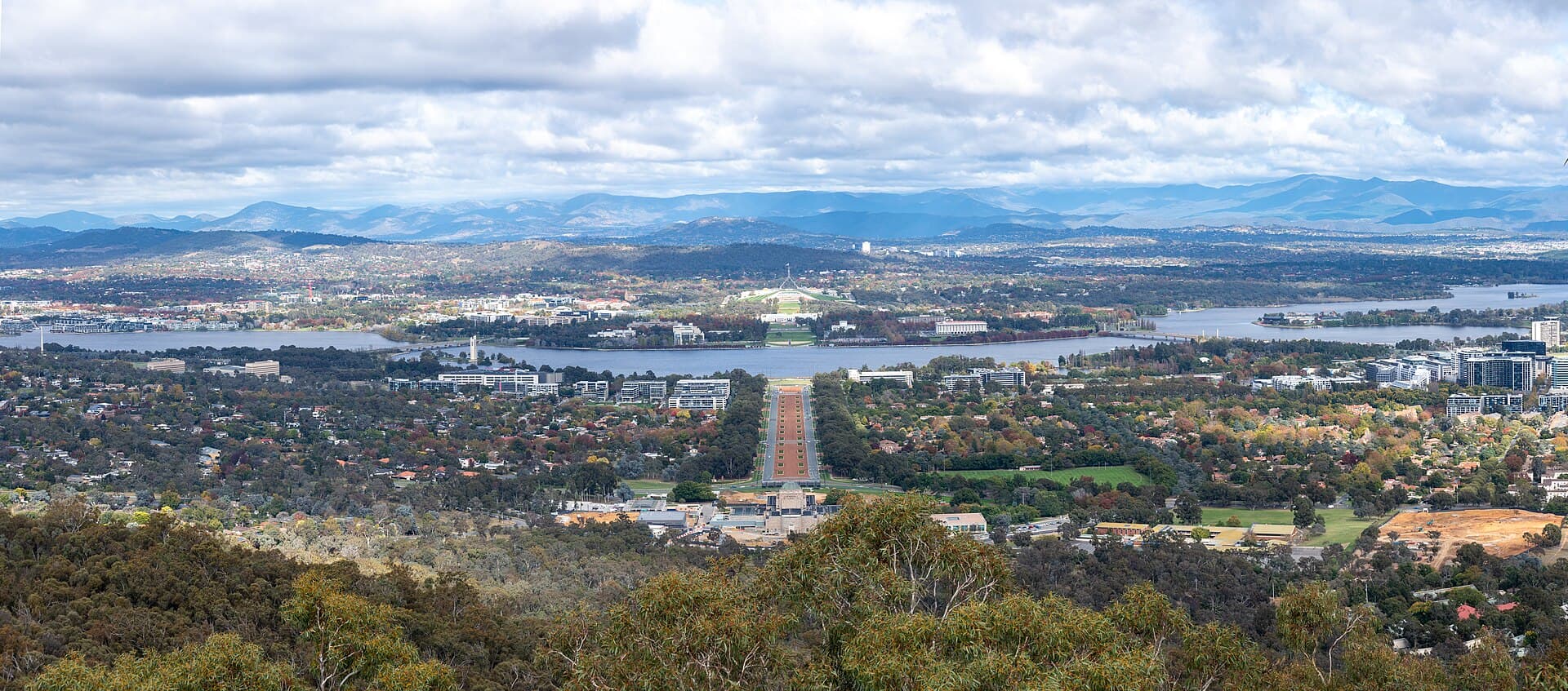 Camberra, Austrália