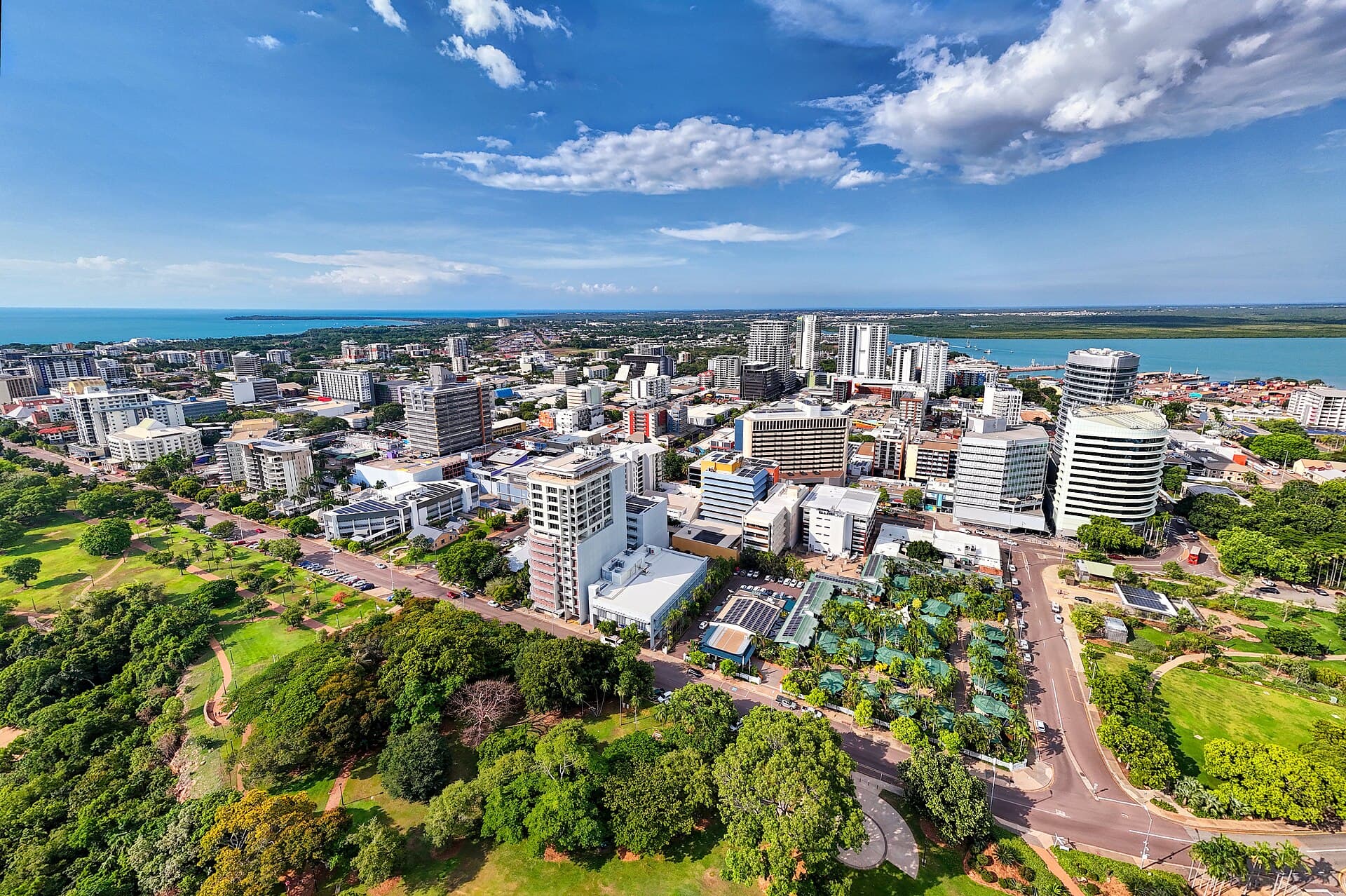 Darwin, Austrália