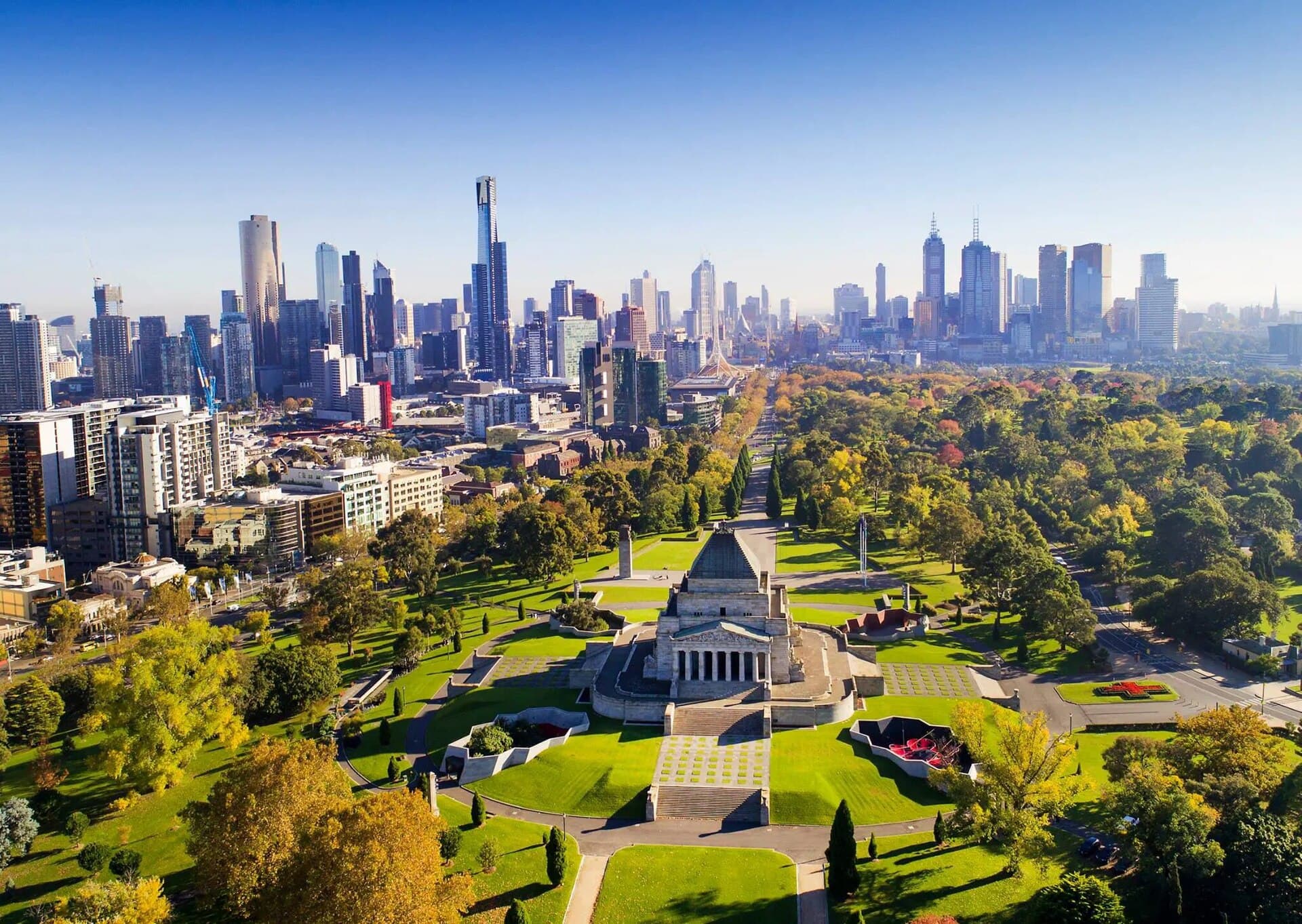 Melbourne, Austrália