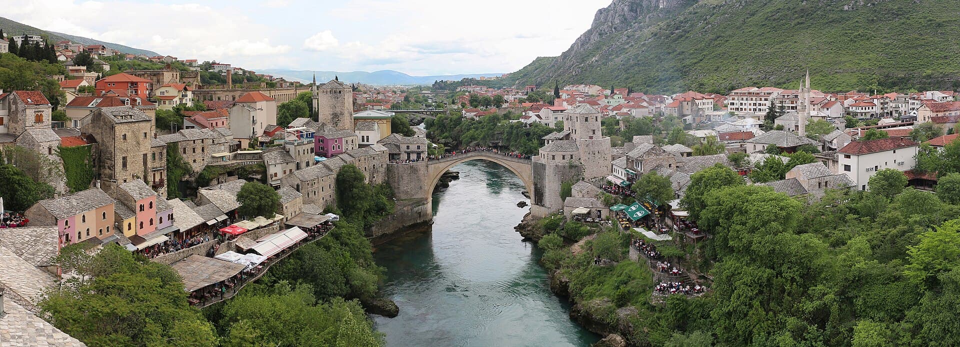Mostar, Bósnia e Herzegovina