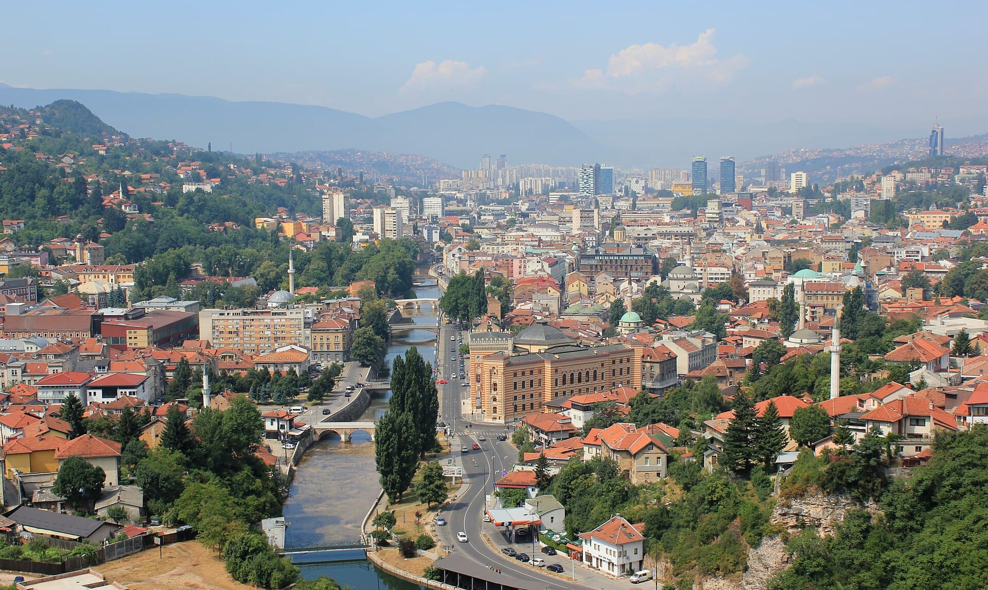 Sarajevo, Bósnia e Herzegovina