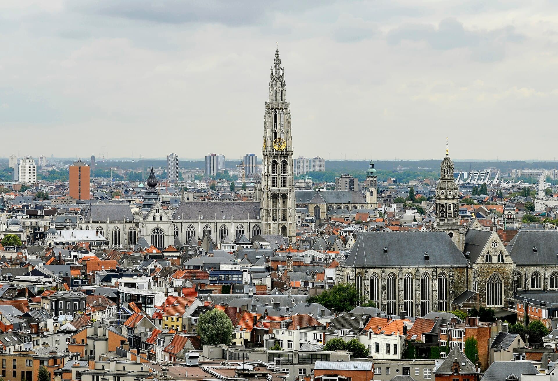Antuérpia, Bélgica