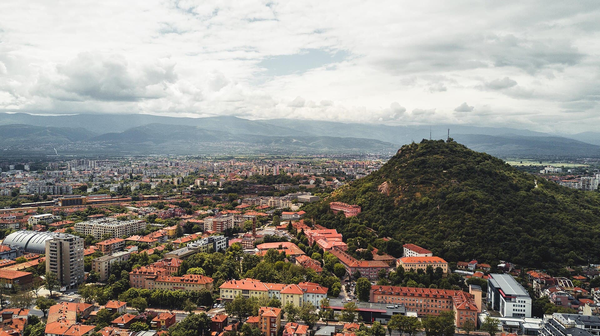 Plovdiv, Bulgária