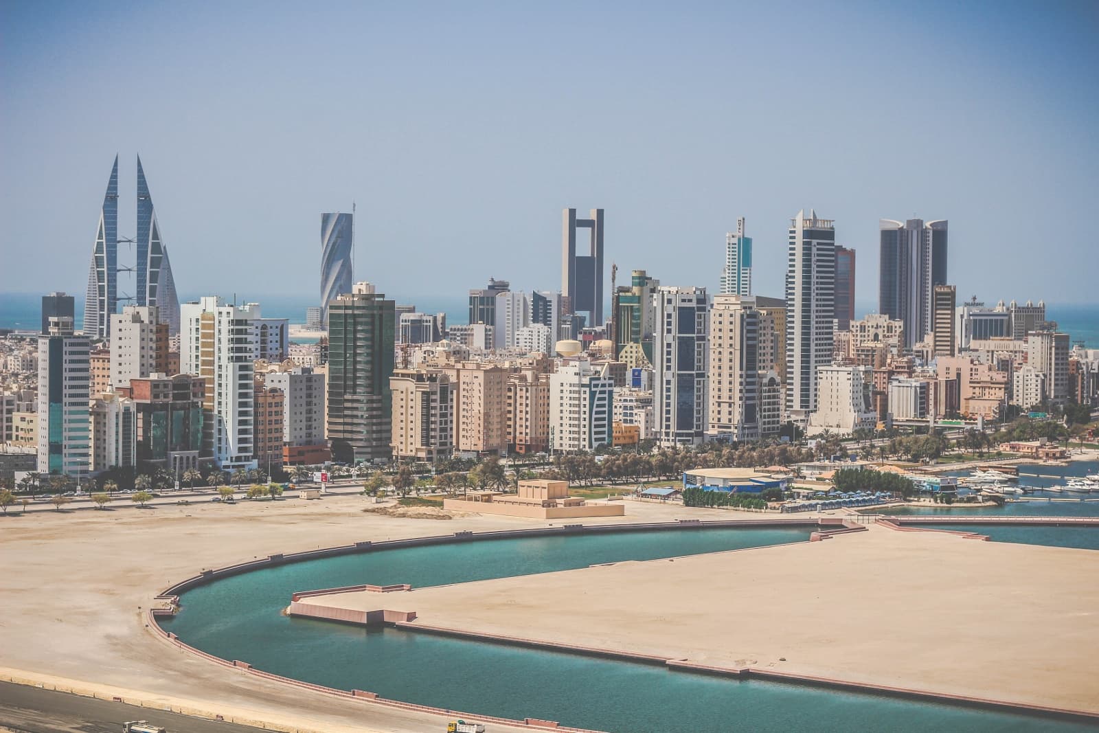 Manama, Bahrein