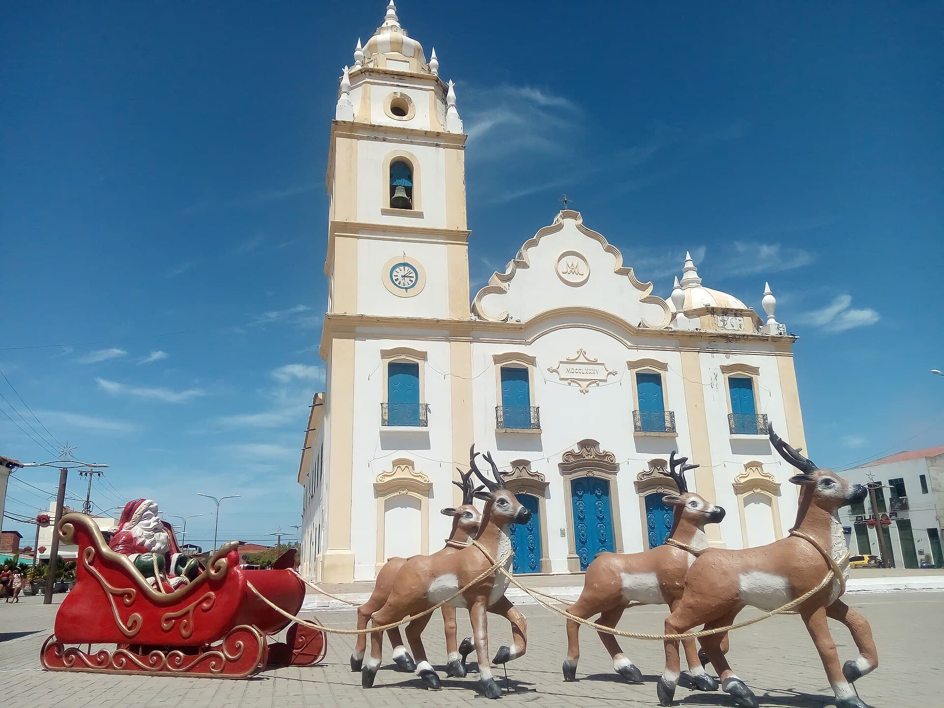 Aracati, Brasil