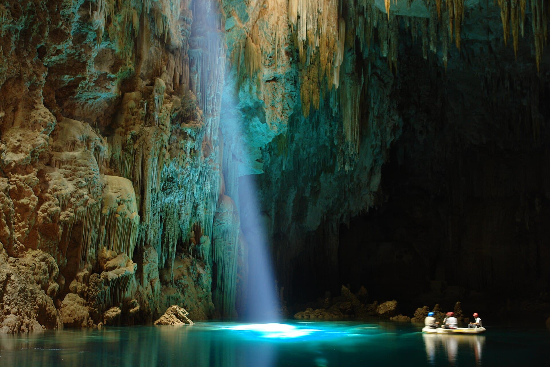 Bonito, Brasil