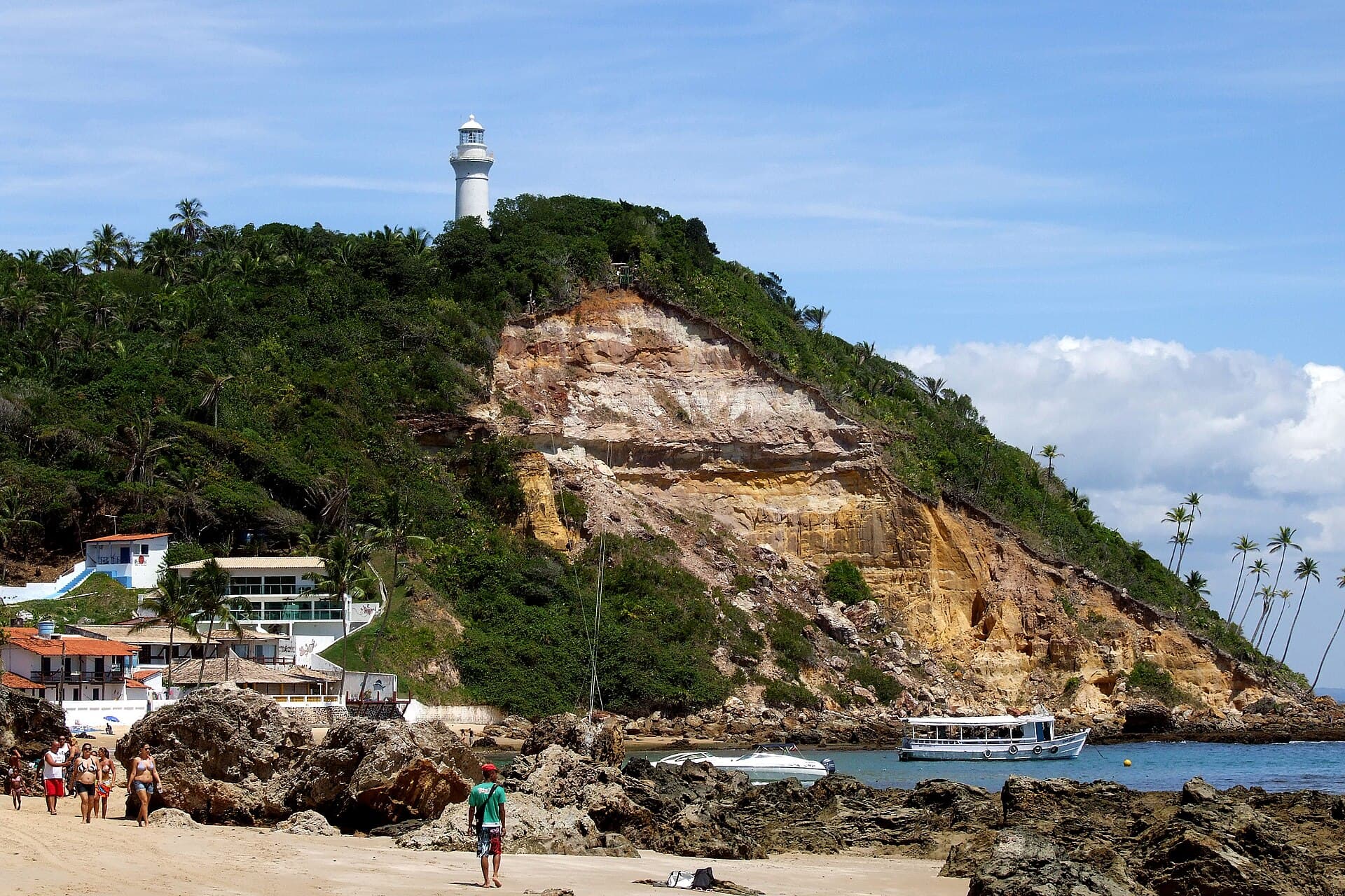 Cairu, Brasil