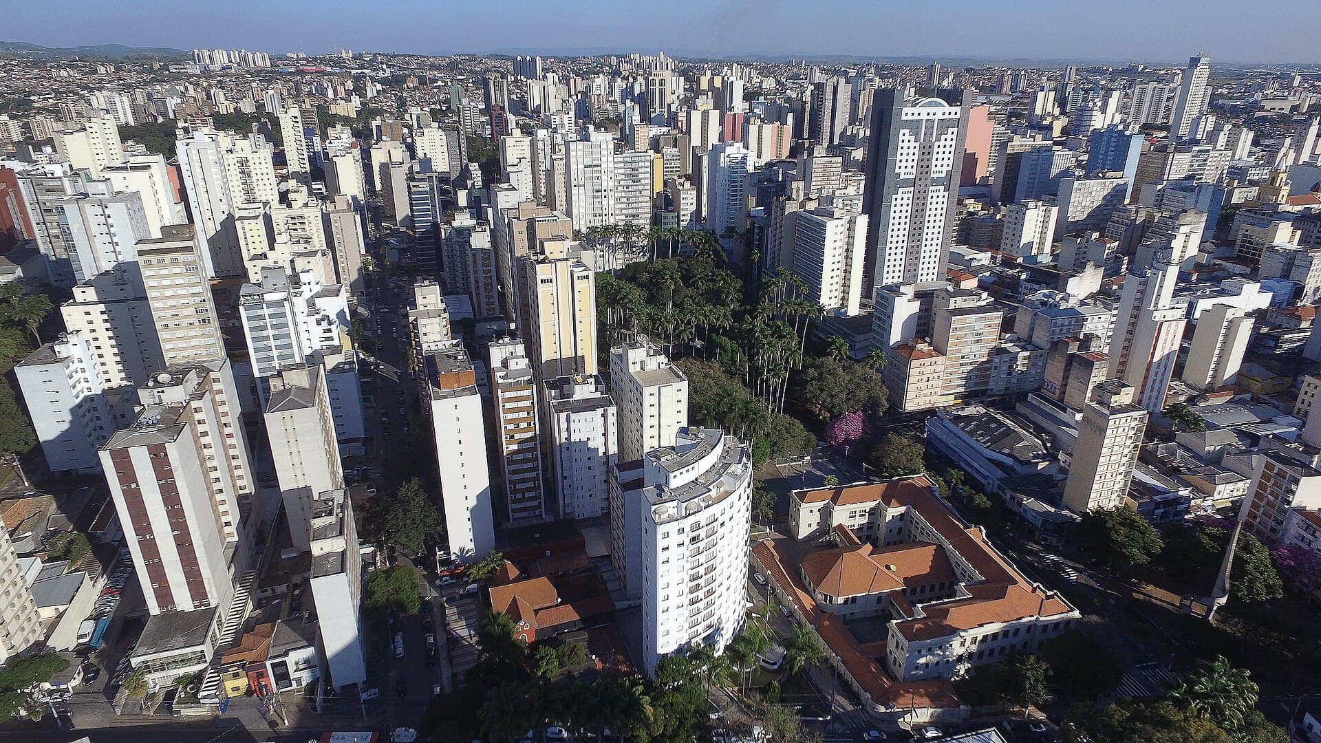 Campinas, Brasil