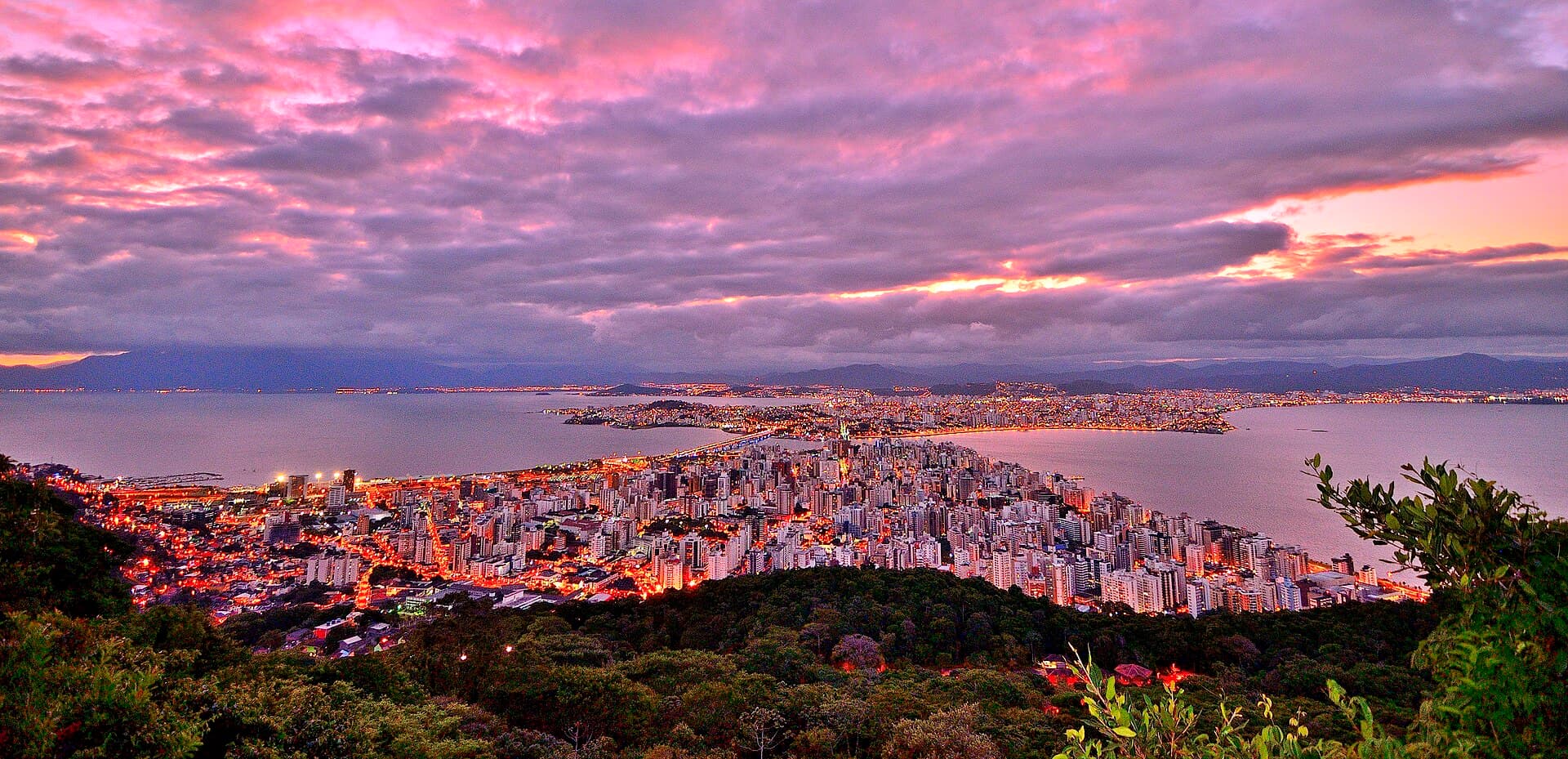 Florianópolis, Brasil