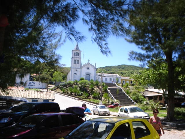 Garopaba, Brasil