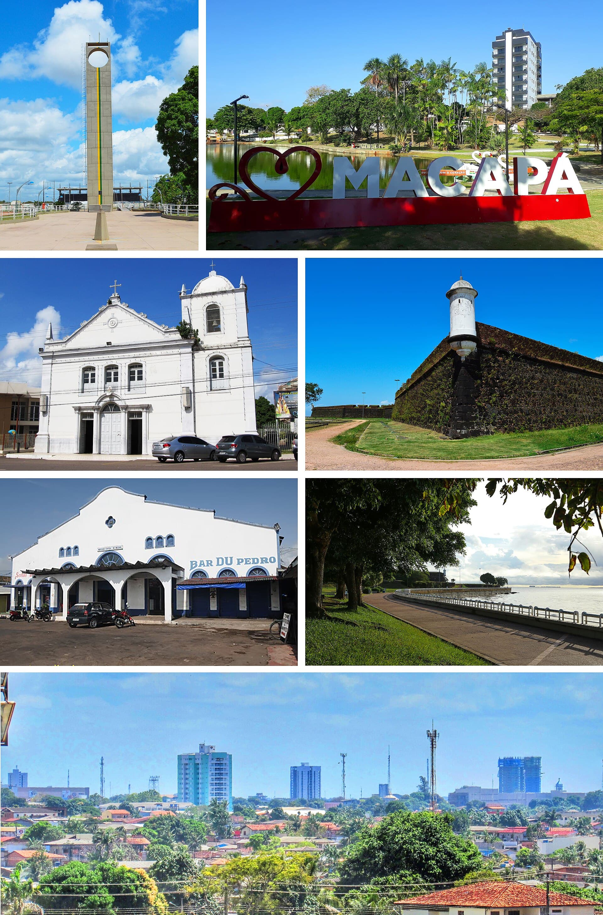 Macapá, Brasil