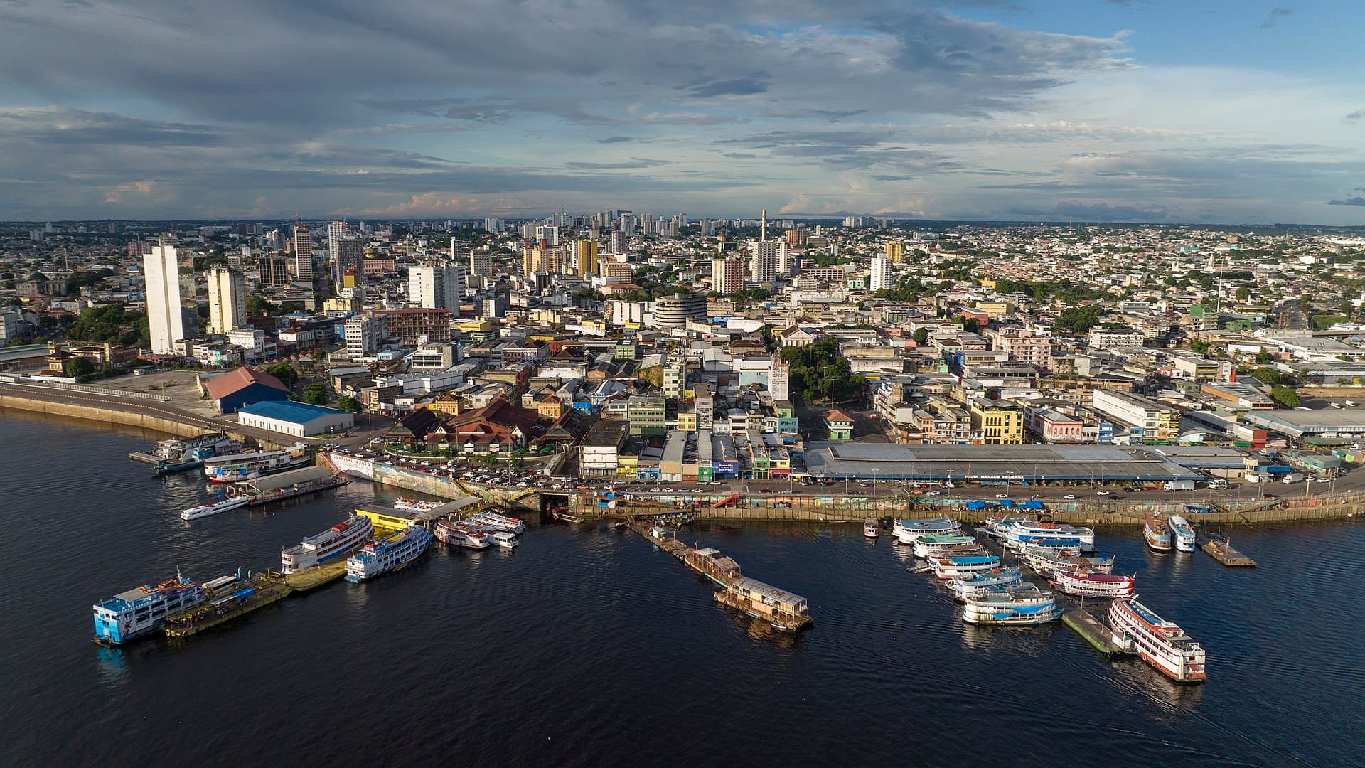 Manaus, Brasil