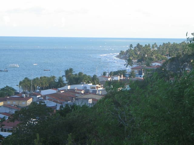 Maragogi, Brasil