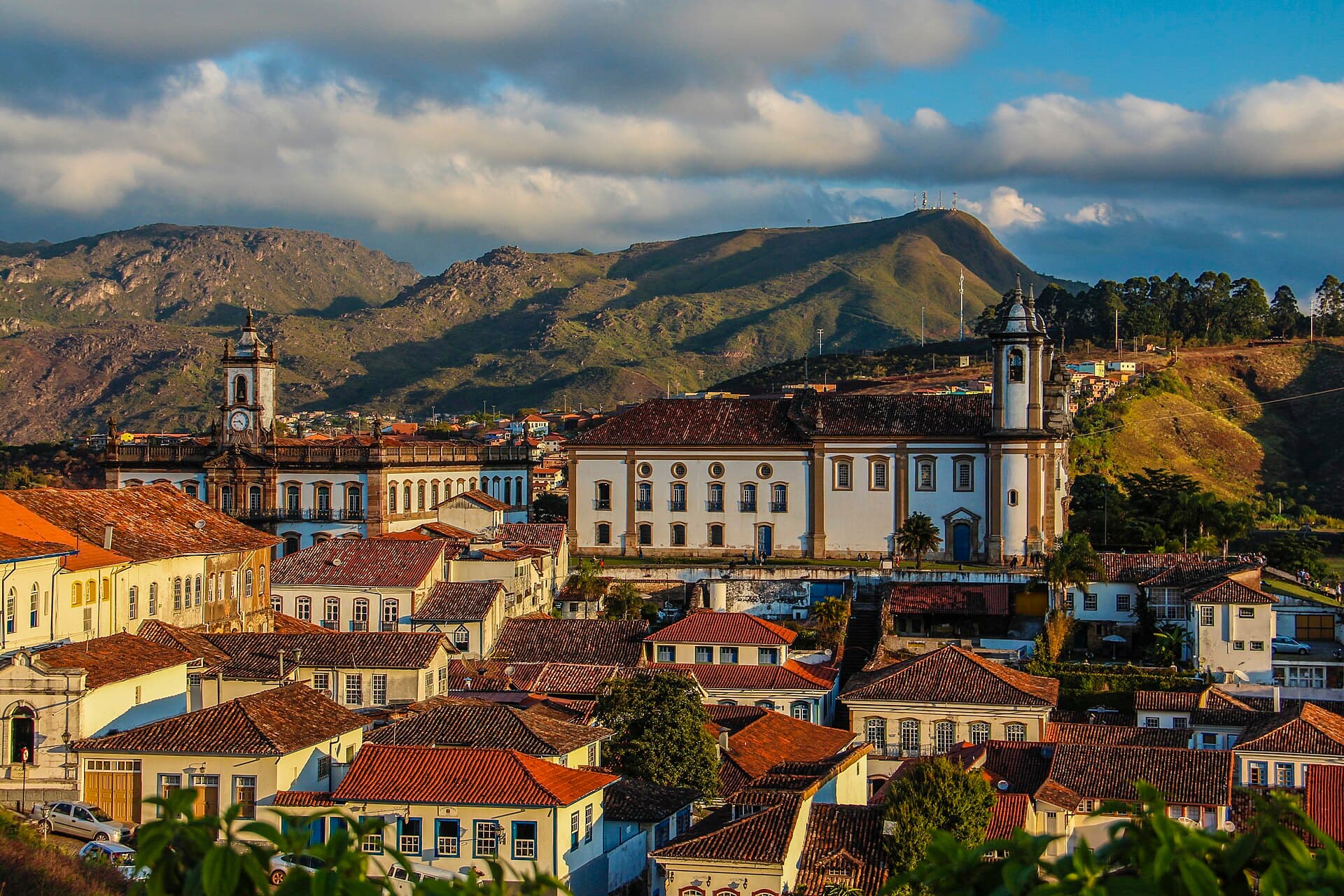 Ouro Preto, Brasil