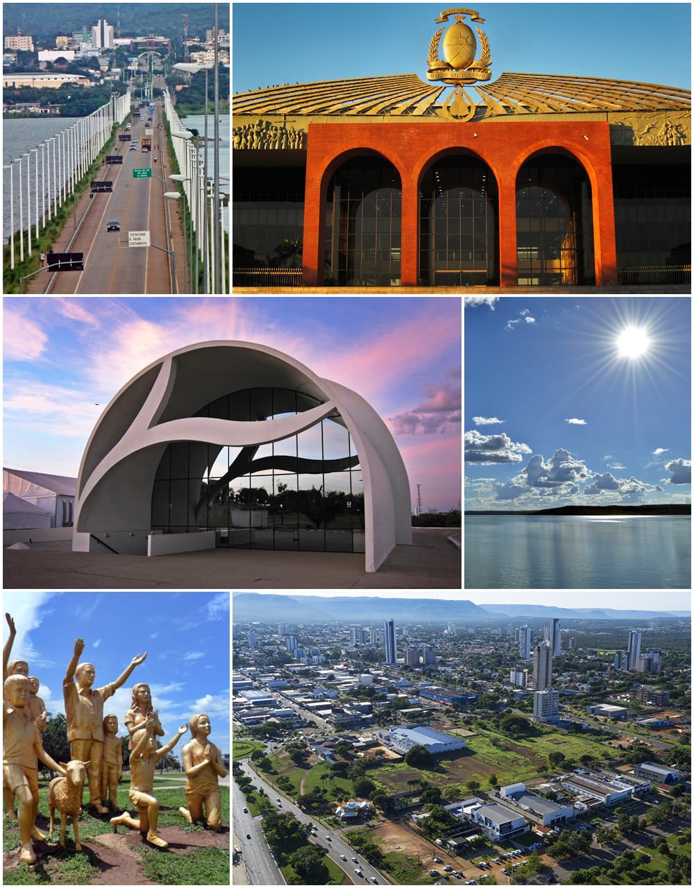 Palmas, Brasil