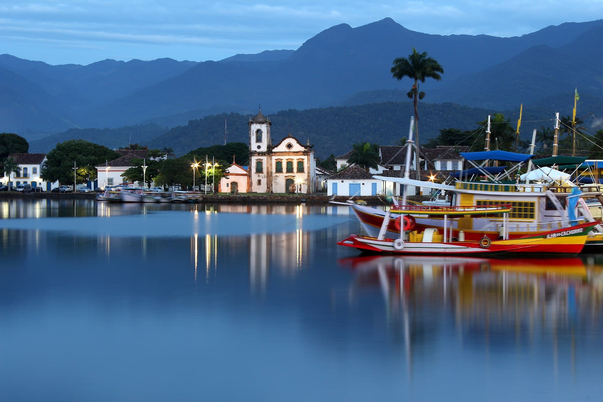 Paraty, Brasil