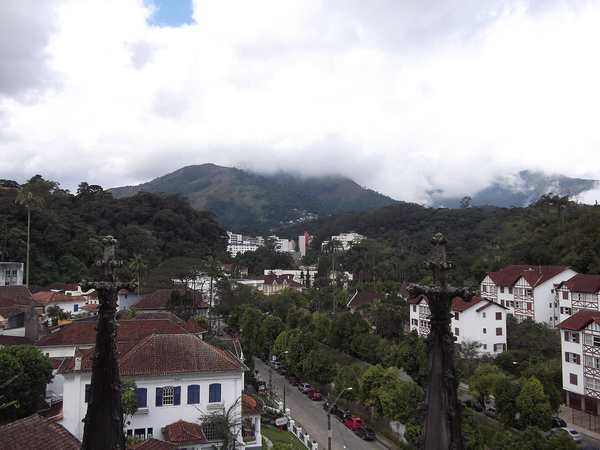 Petrópolis, Brasil