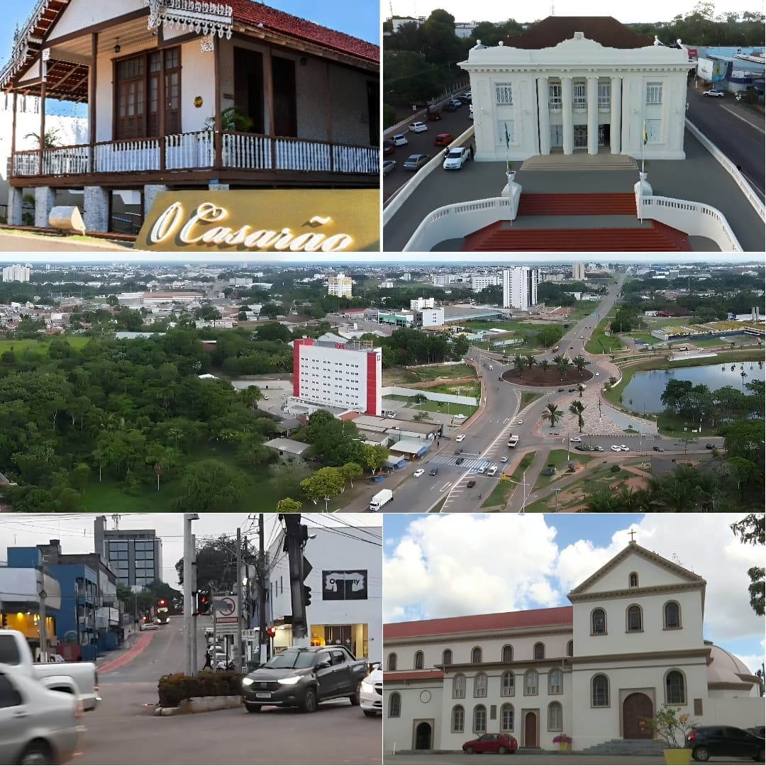 Rio Branco, Brasil