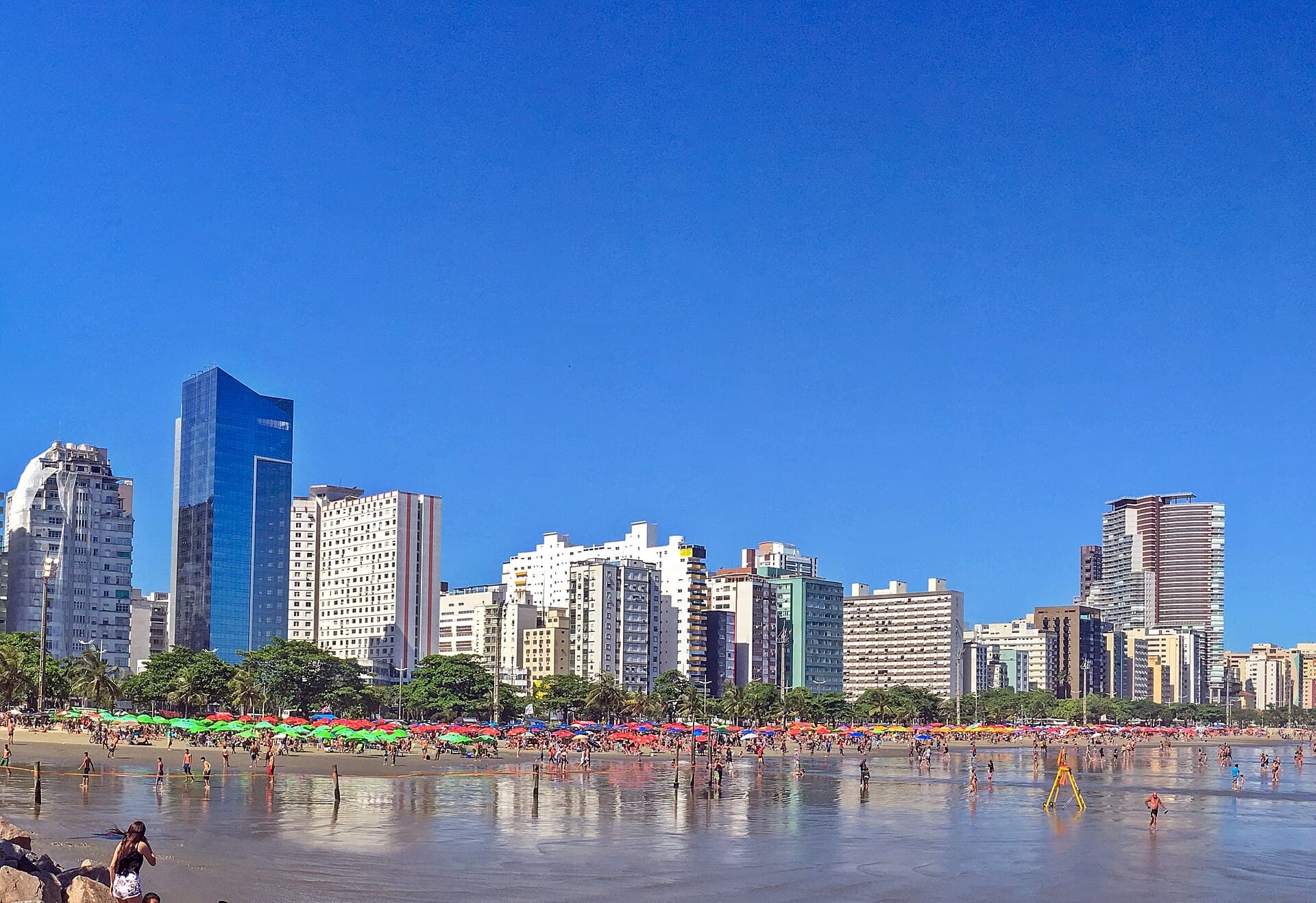 Santos, Brasil