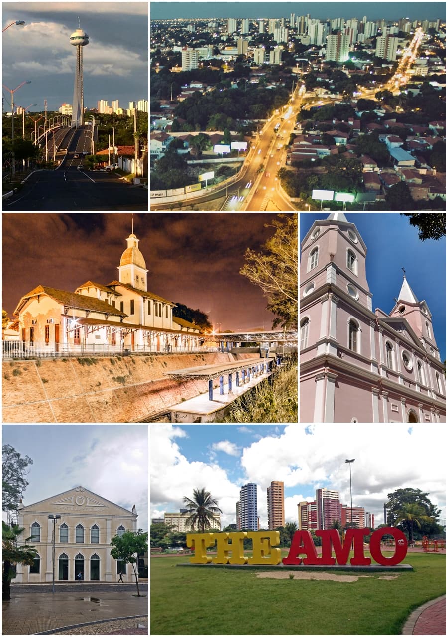 Teresina, Brasil