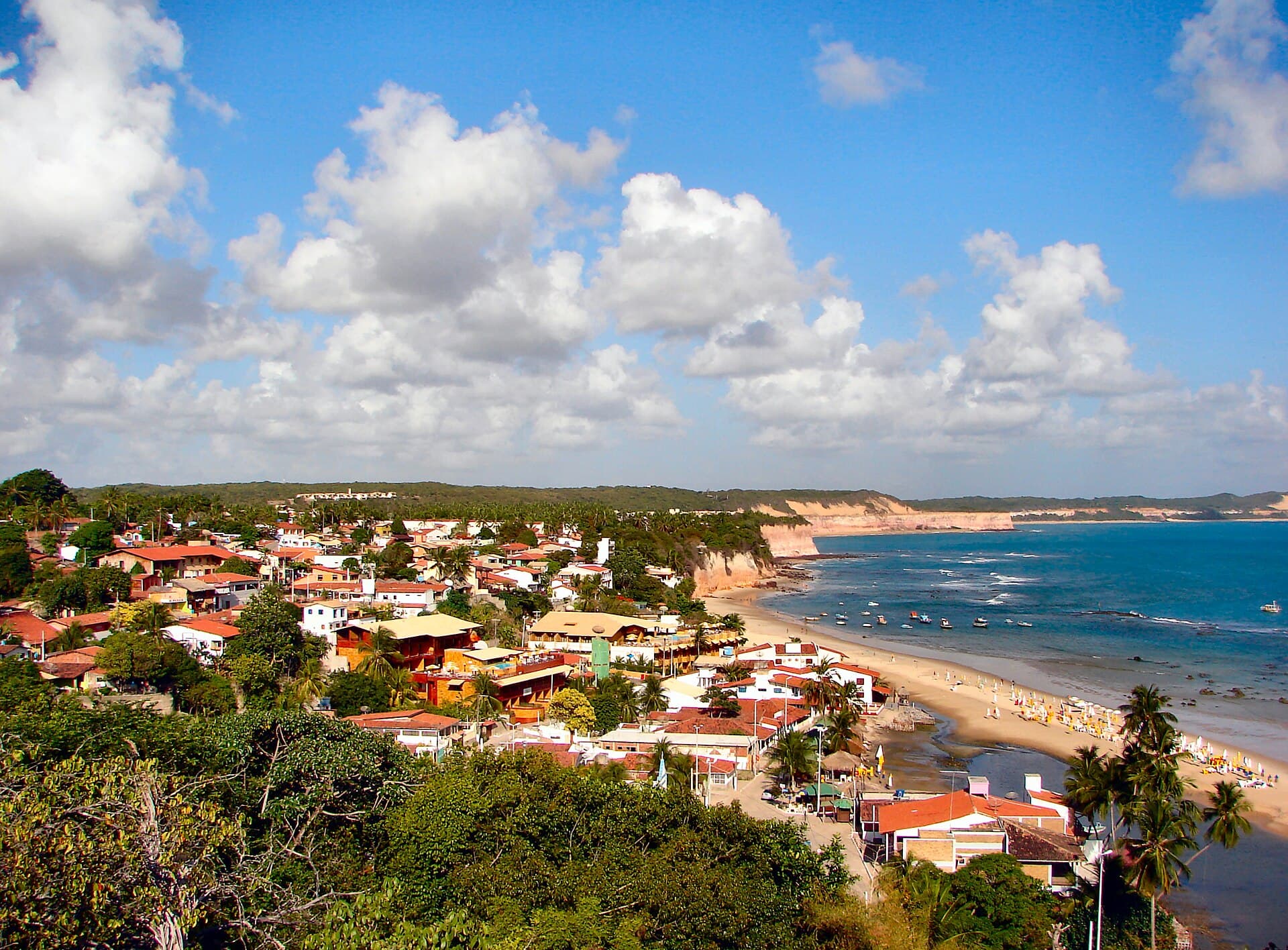 Tibau do Sul, Brasil