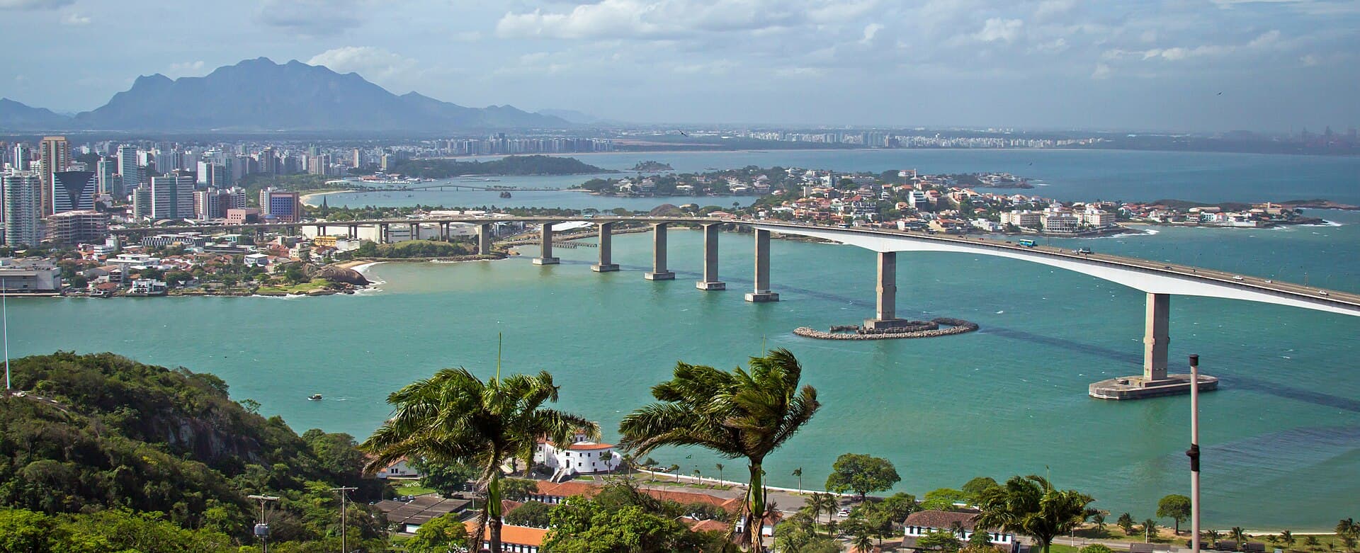 Vitória, Brasil