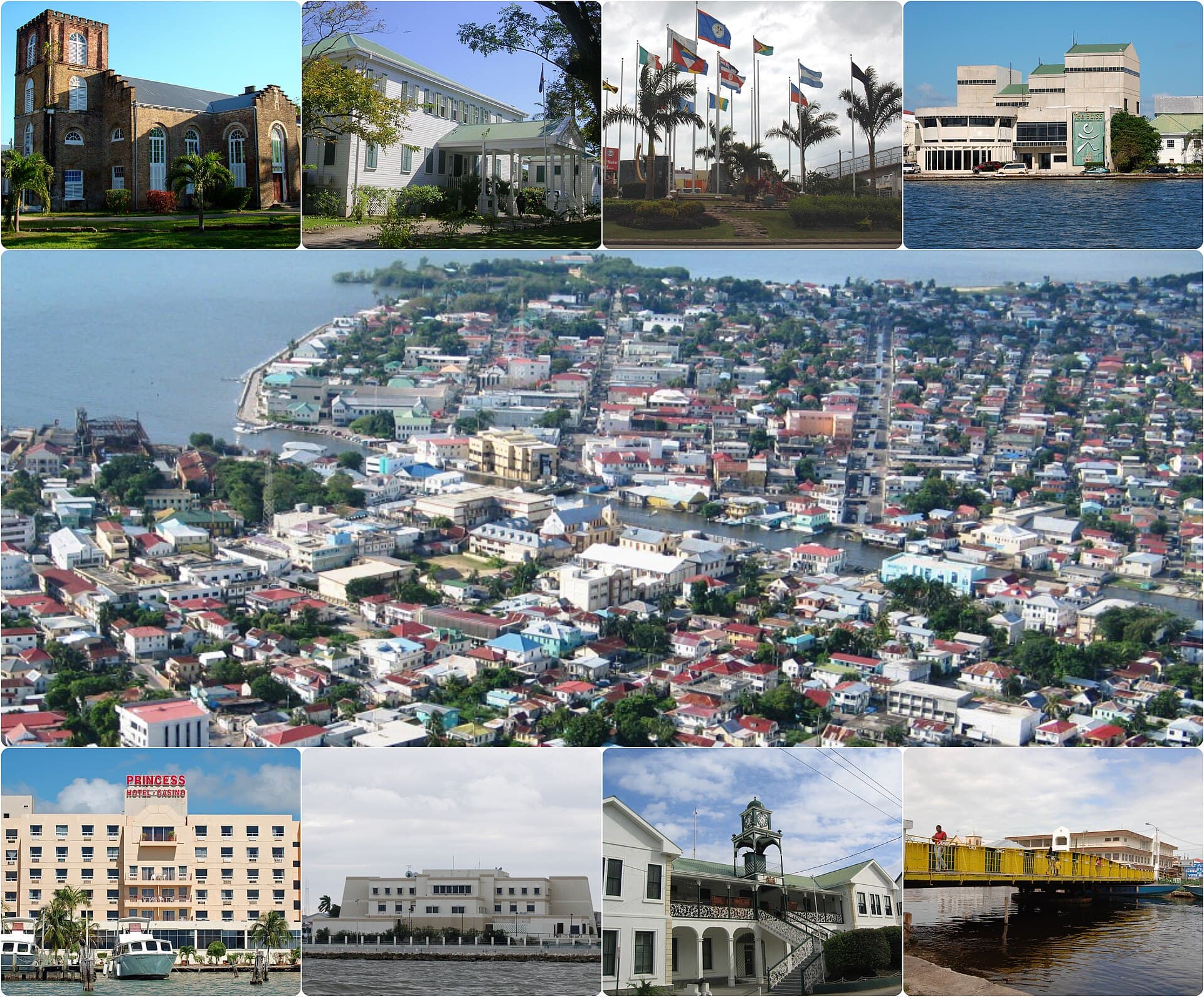 Cidade de Belize, Belize
