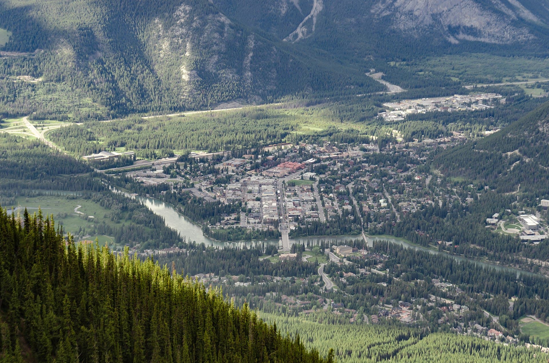 Banff, Canadá
