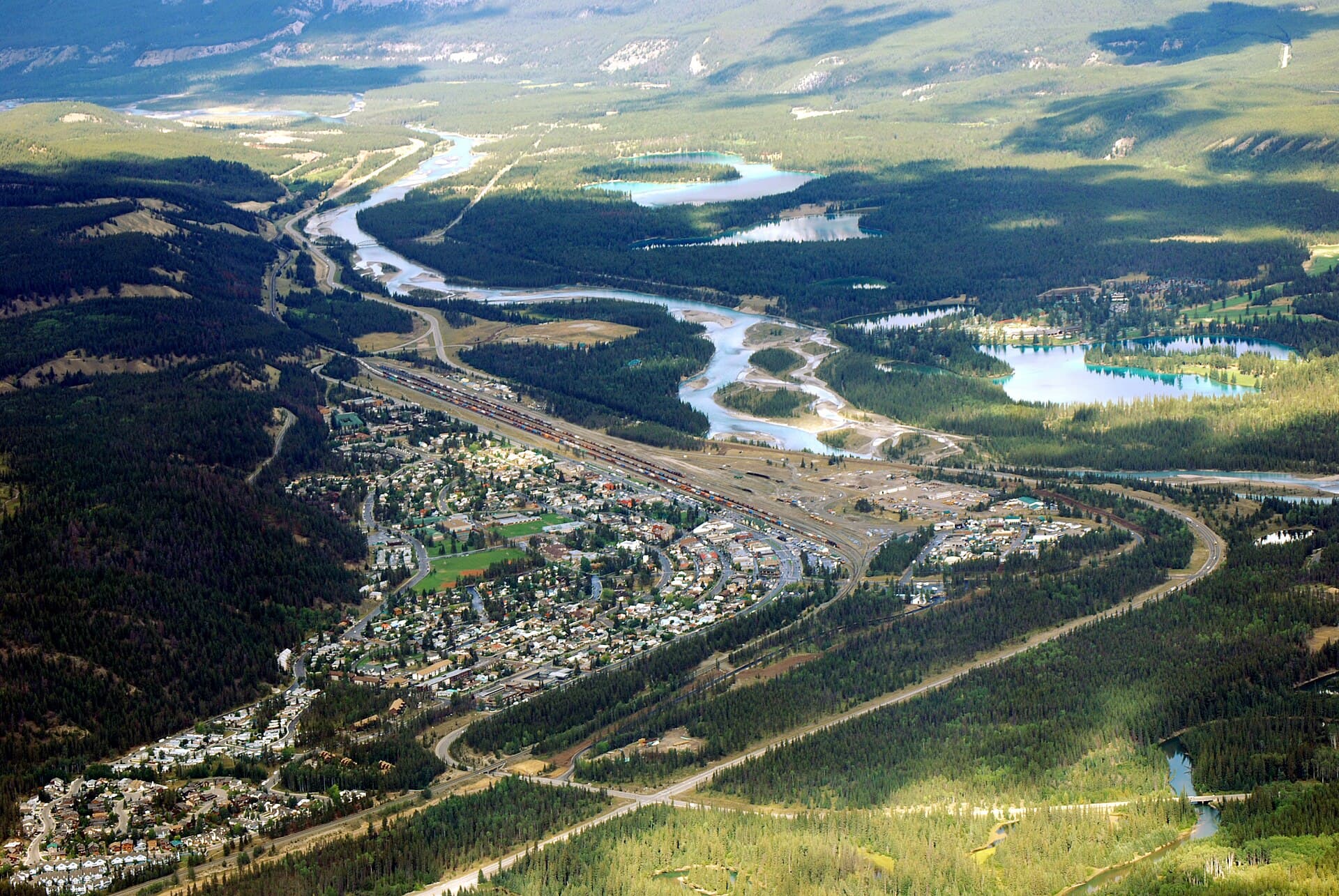 Jasper, Canadá