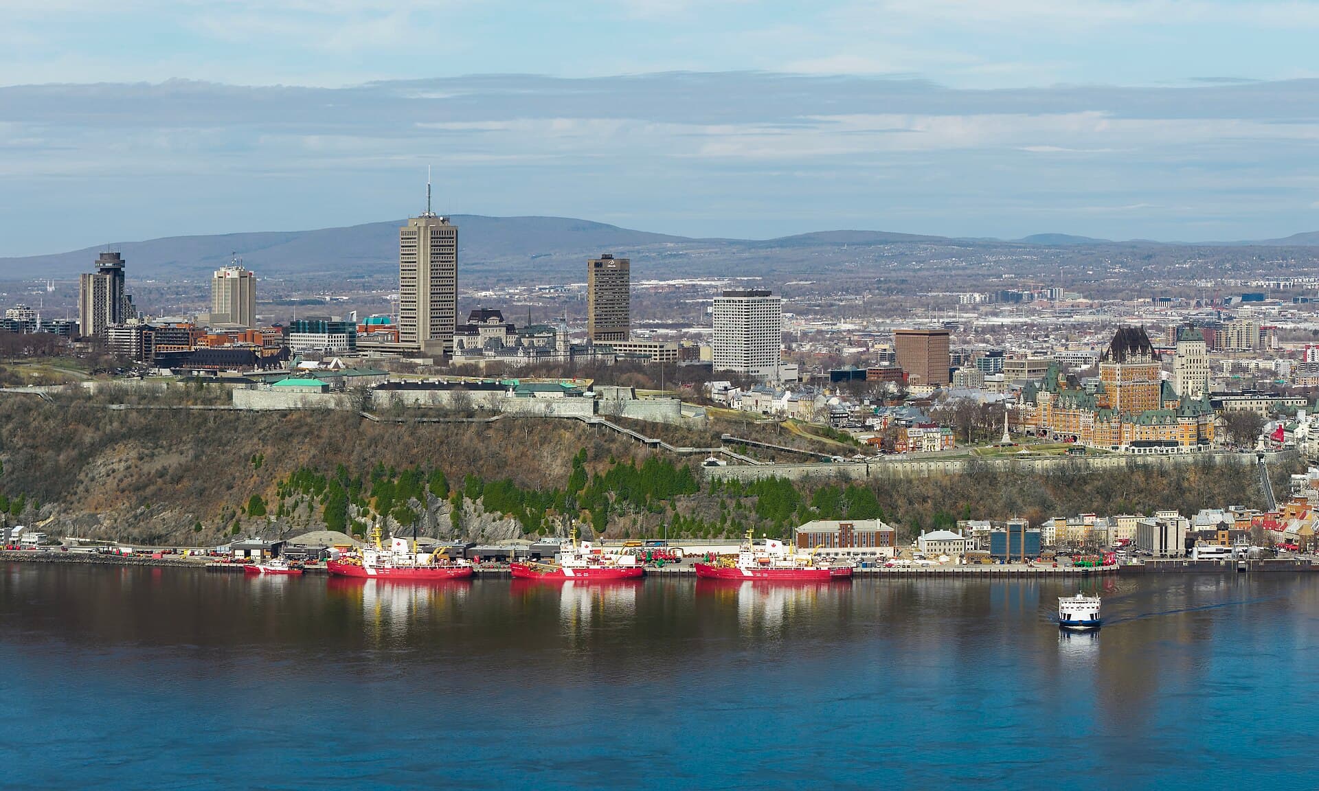 Quebec, Canadá