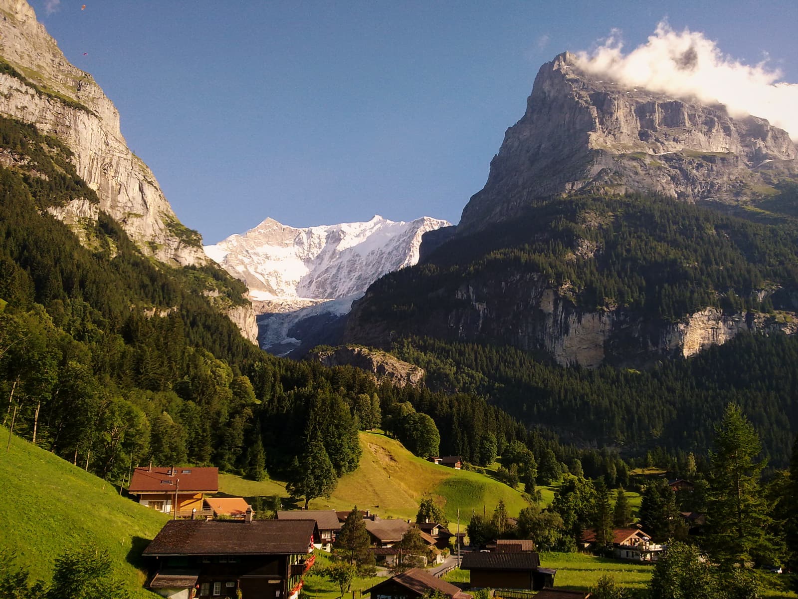 Grindelwald, Suíça