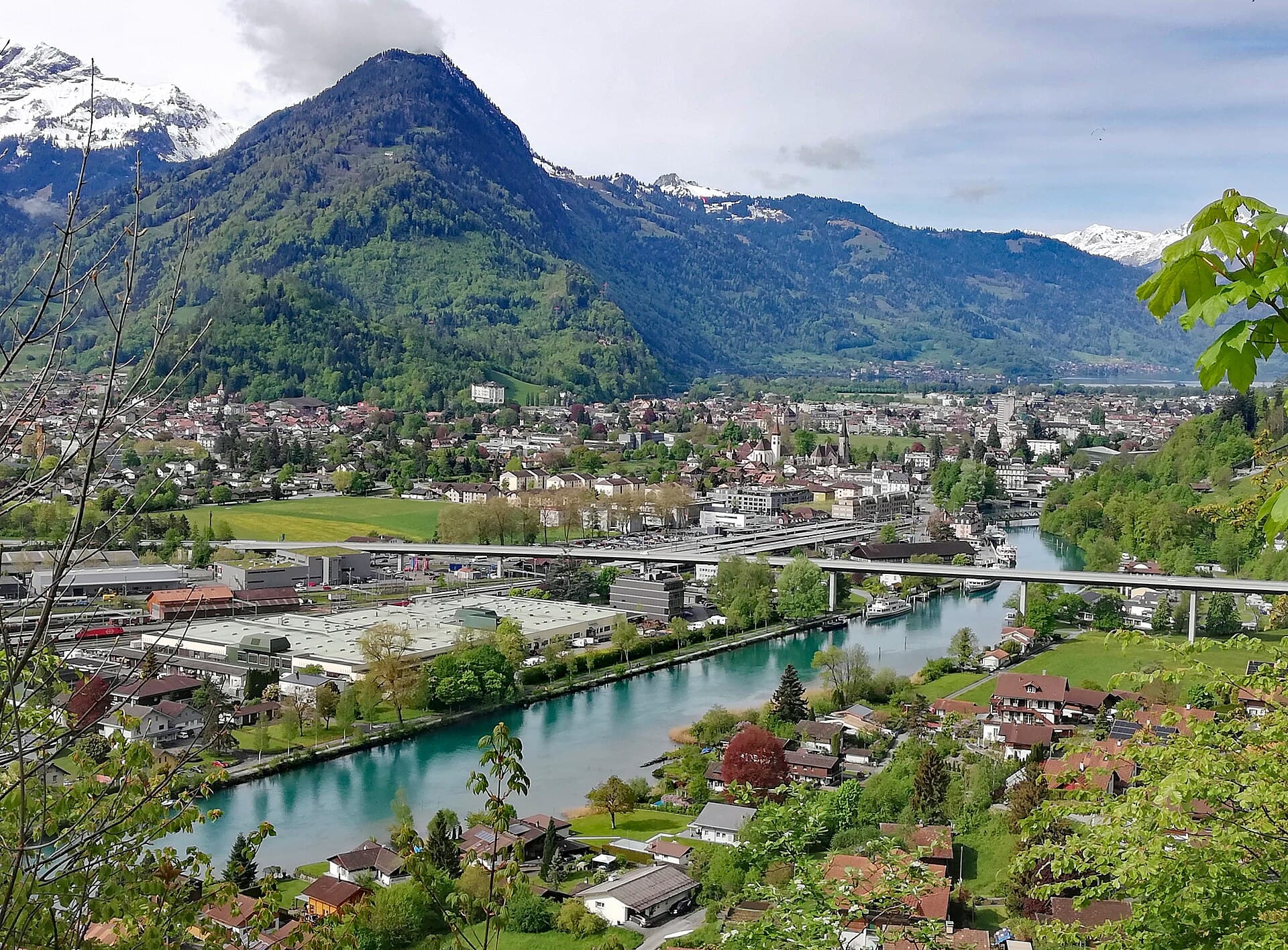 Interlaken, Suíça